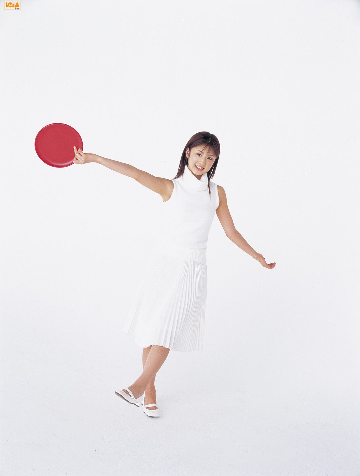 [Bomb.TV] 2006年01月刊 Yuko Ogura 小倉優子/(82P)