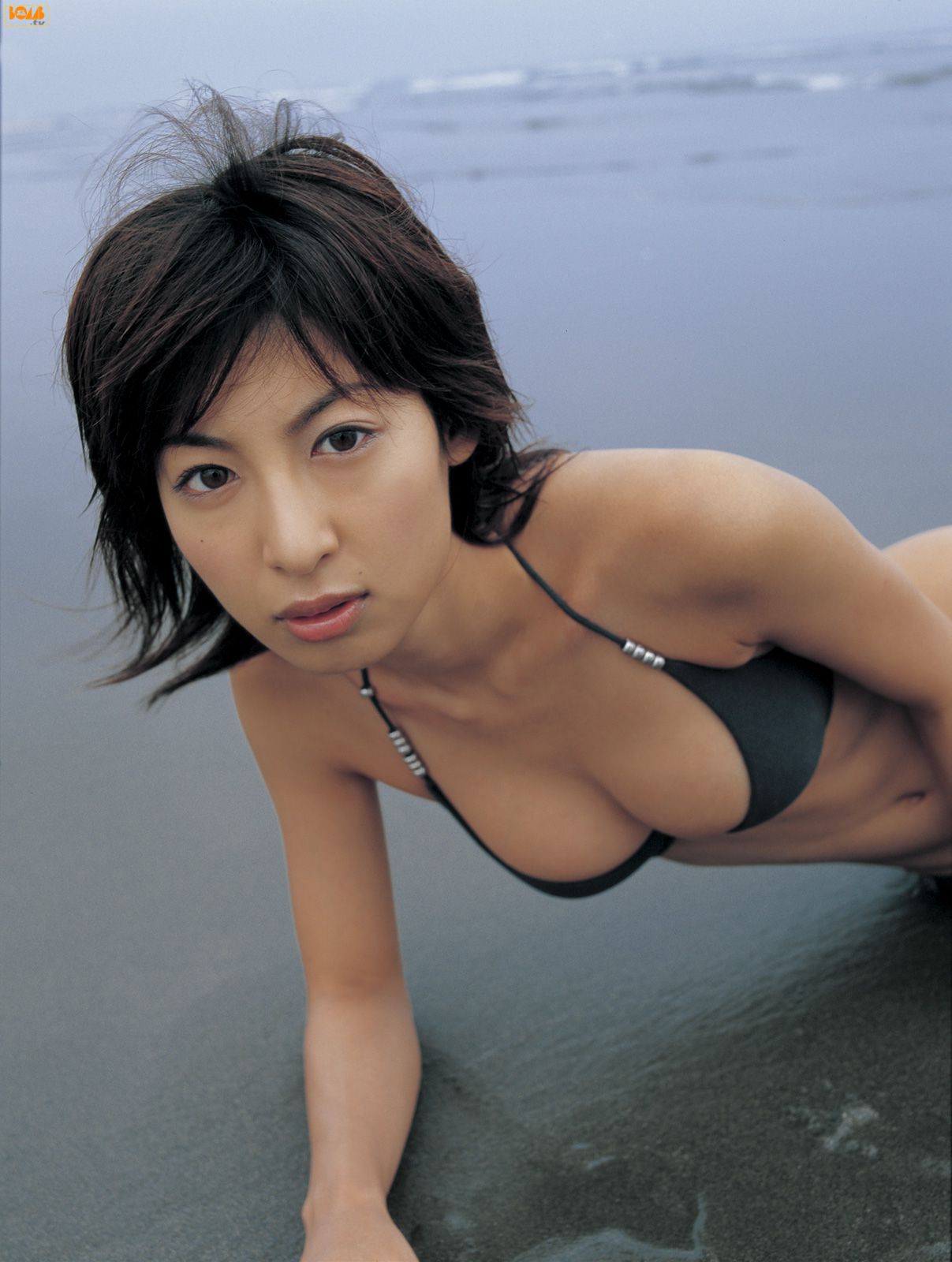 [Bomb.TV] 2005年10月刊 大久保麻梨子 Mariko Okubo/(40P)