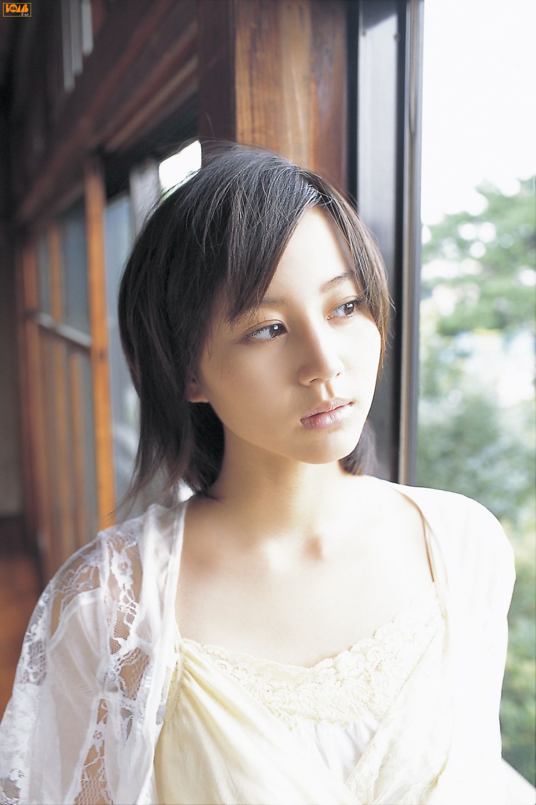 [Bomb.TV] 2006年10月刊 Maki Horikita 堀北真希/(50P)