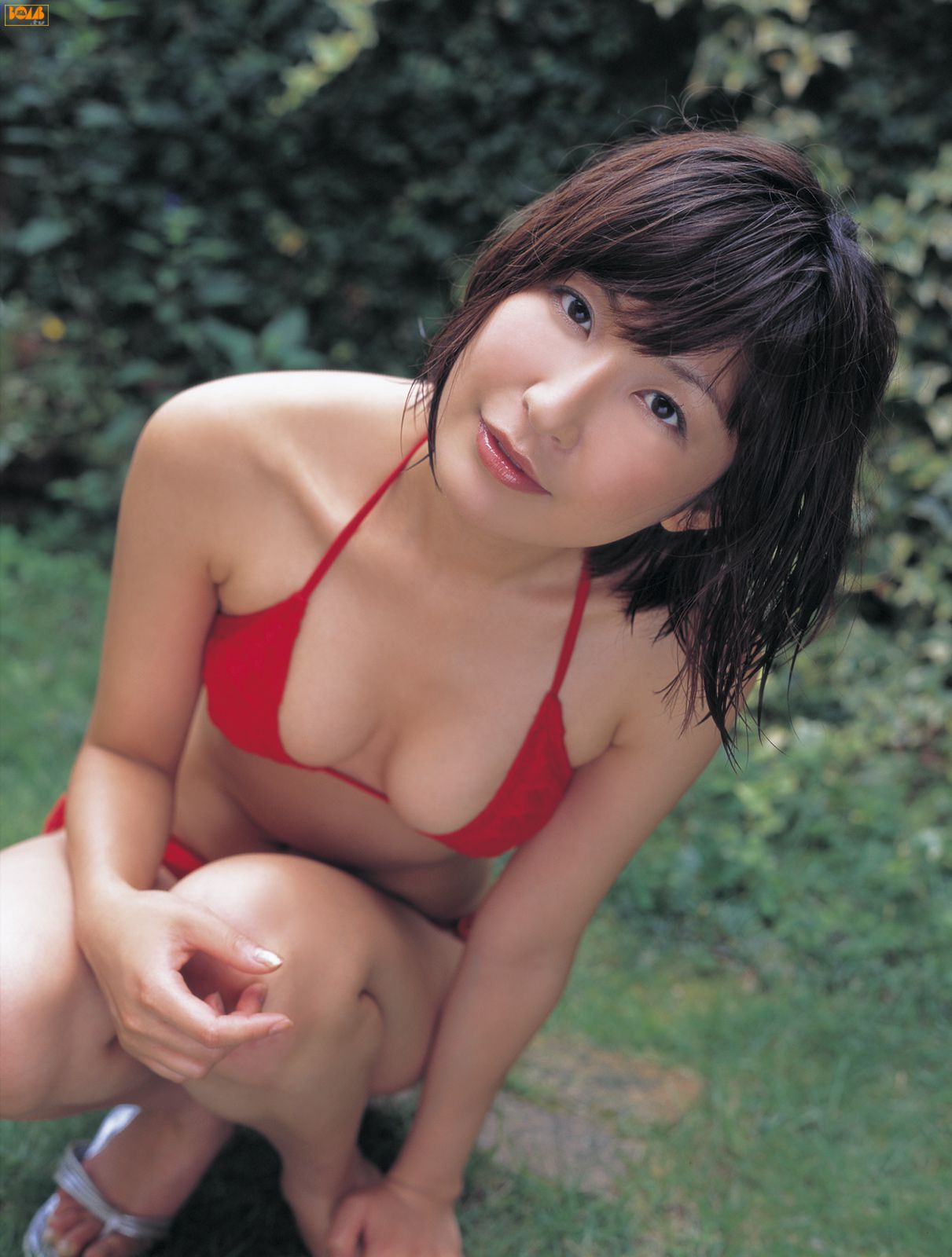 [Bomb.TV] 2006年08月刊 Mayumi Ono 小野真弓/(101P)