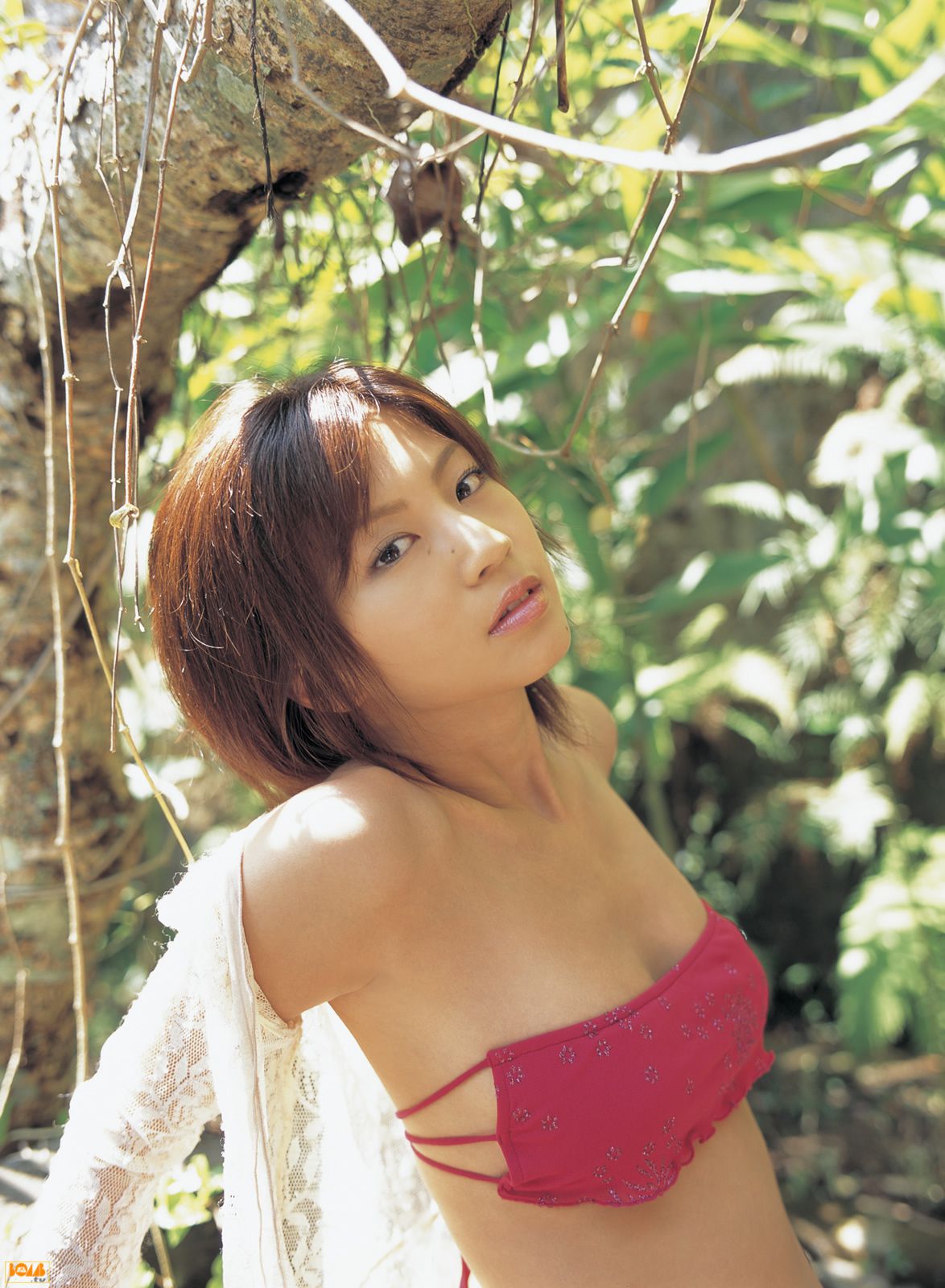 [Bomb.TV] 2005年01月刊 Misako Yasuda 安田美沙子/(100P)