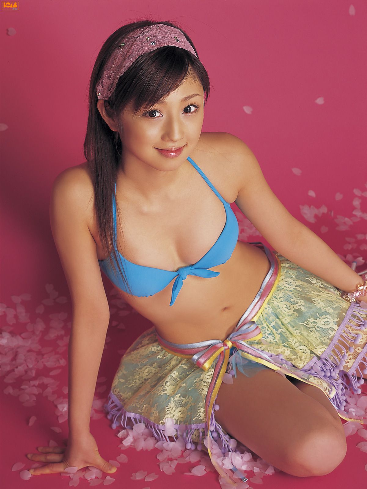 [Bomb.TV] 2006年06月刊 小倉優子 Yuko Ogura/(50P)