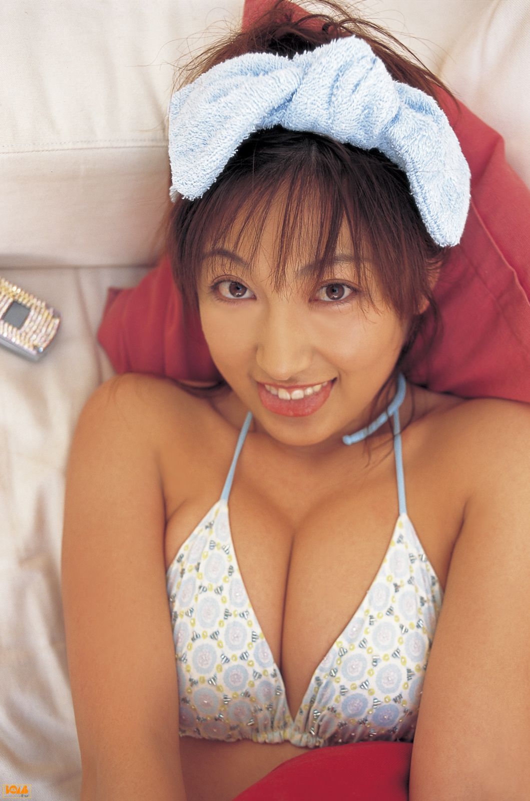 [Bomb.TV] 2005年02月刊 Yoko Kumada 熊田曜子/(84P)