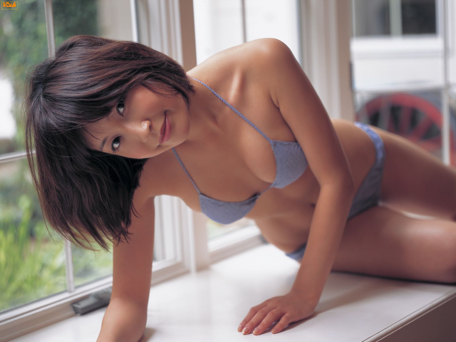 [Bomb.TV] 2006年08月刊 Mayumi Ono 小野真弓/(101P)