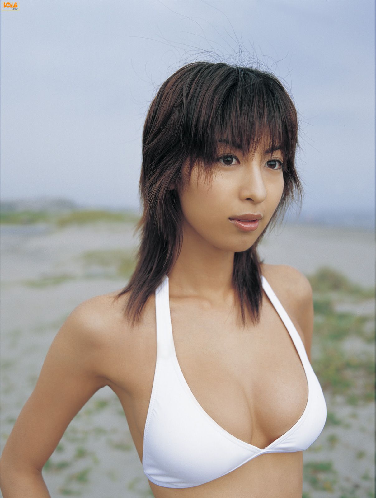 [Bomb.TV] 2005年10月刊 大久保麻梨子 Mariko Okubo/(40P)