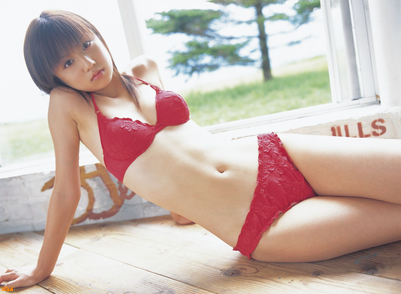 [Bomb.TV] Yuko Ogura 小倉優子/小仓优子 3/(103P)