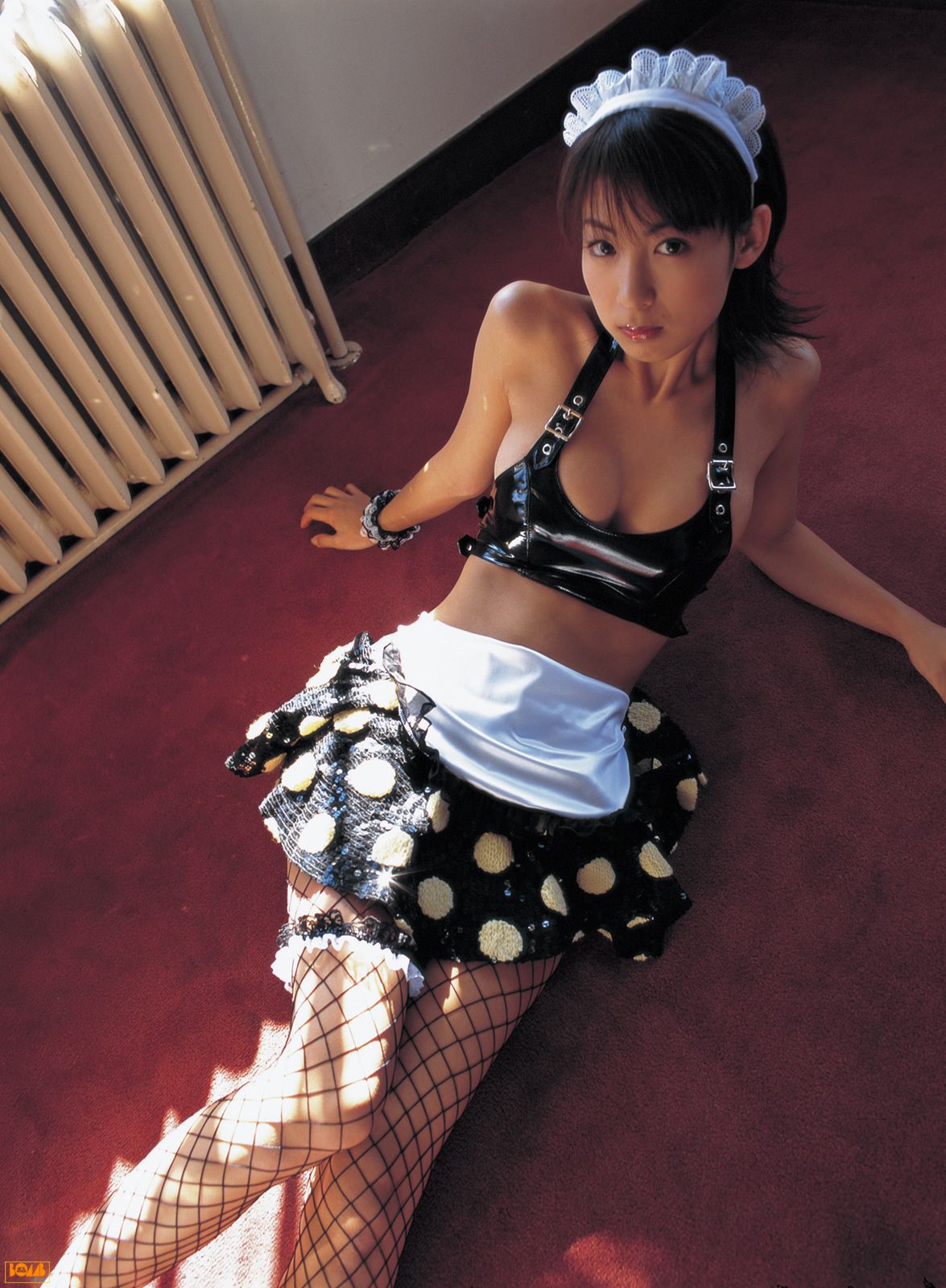 [Bomb.TV] 2005年03年01月刊 Mariko Okubo 大久保麻梨子/(51P)