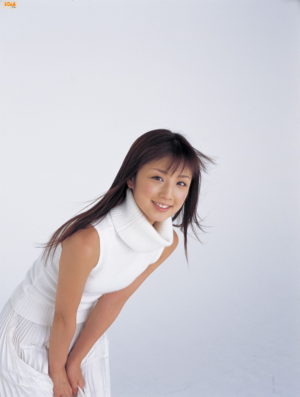 [Bomb.TV] 2006年01月刊 Yuko Ogura 小倉優子/(82P)