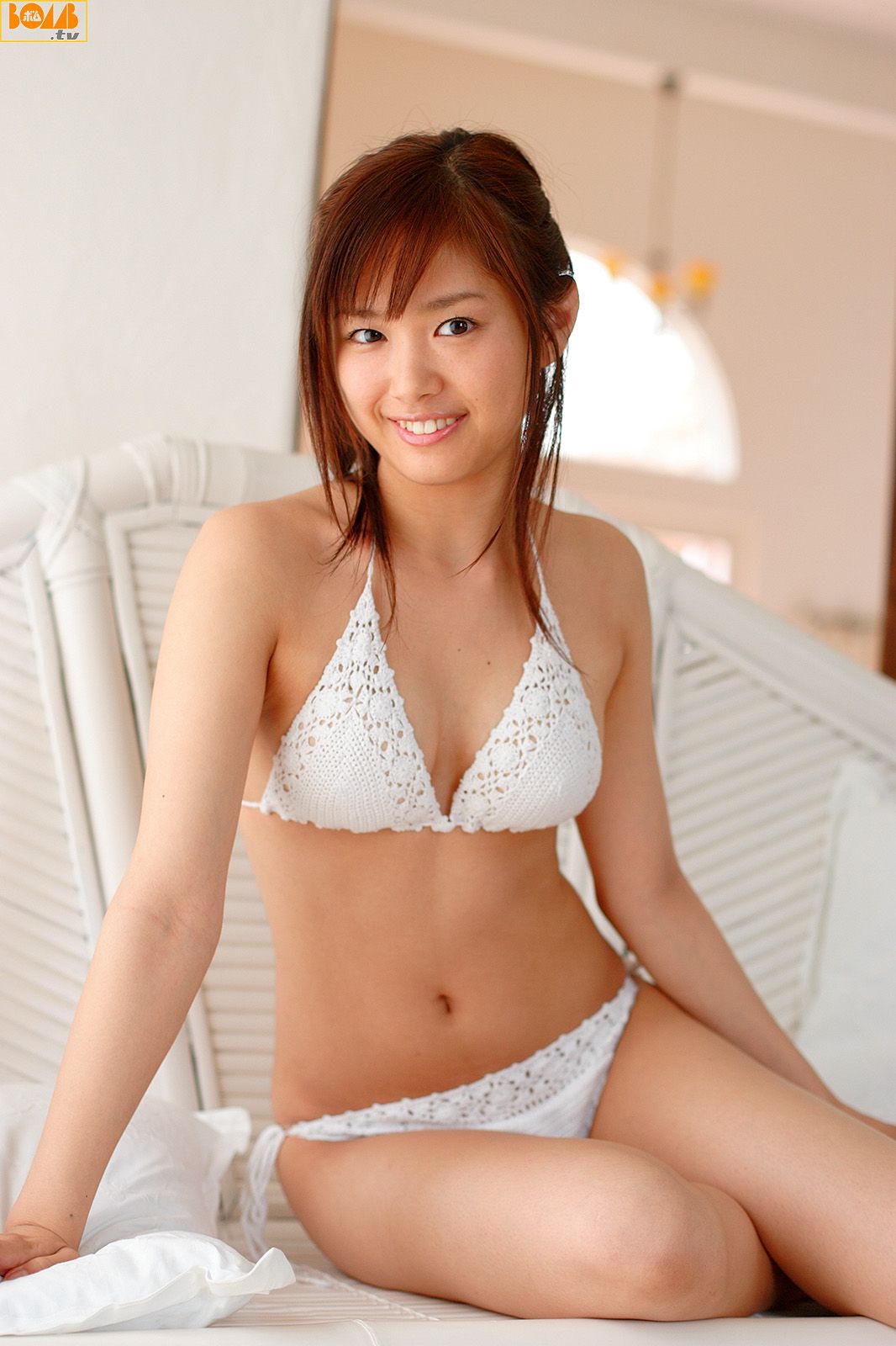 [Bomb.TV] 2006年04月刊 Kiyono 清乃 - Channel B/(74P)