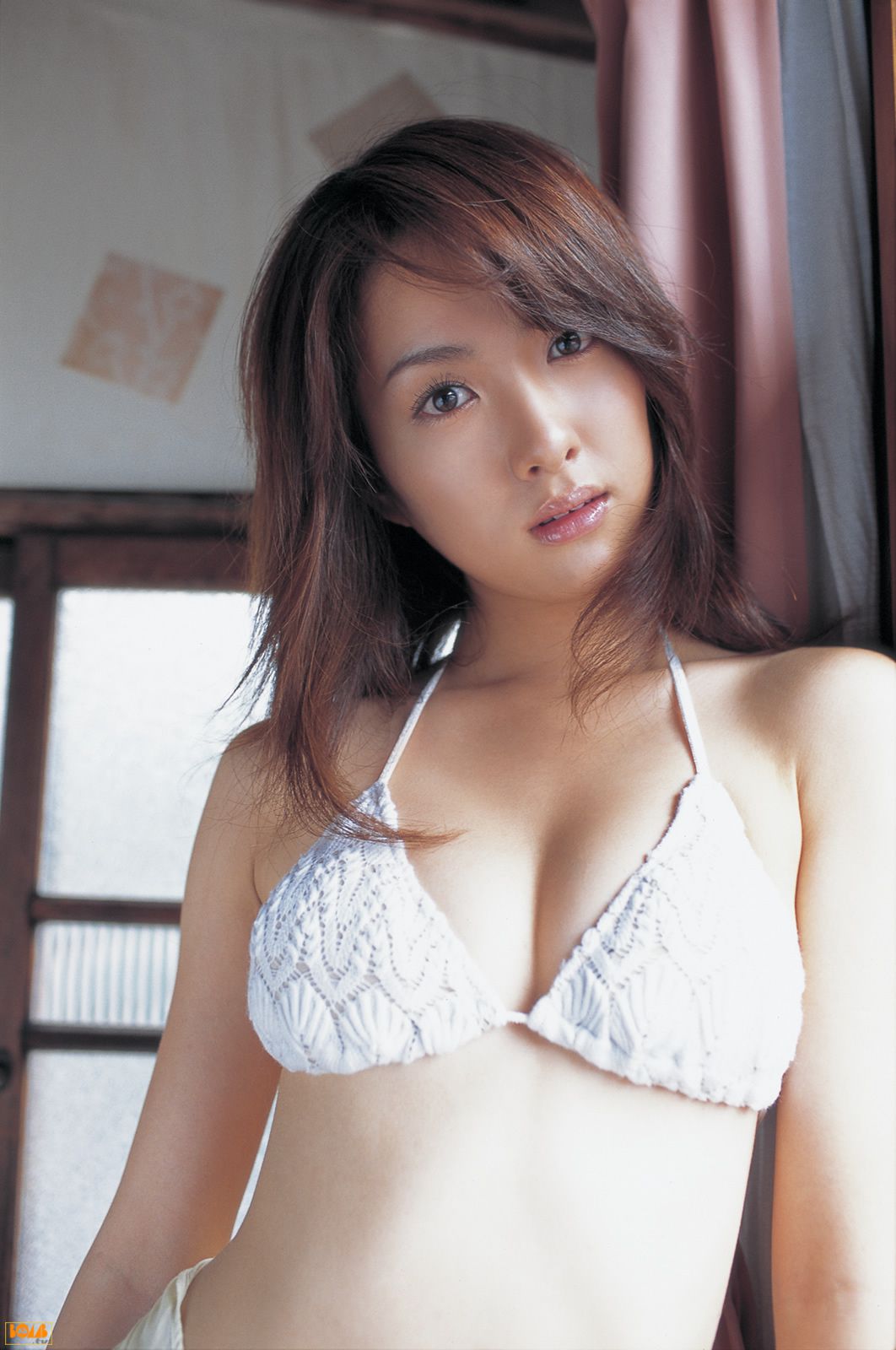 [Bomb.TV] Seto Saki 瀬戸早妃/濑户早妃/(40P)