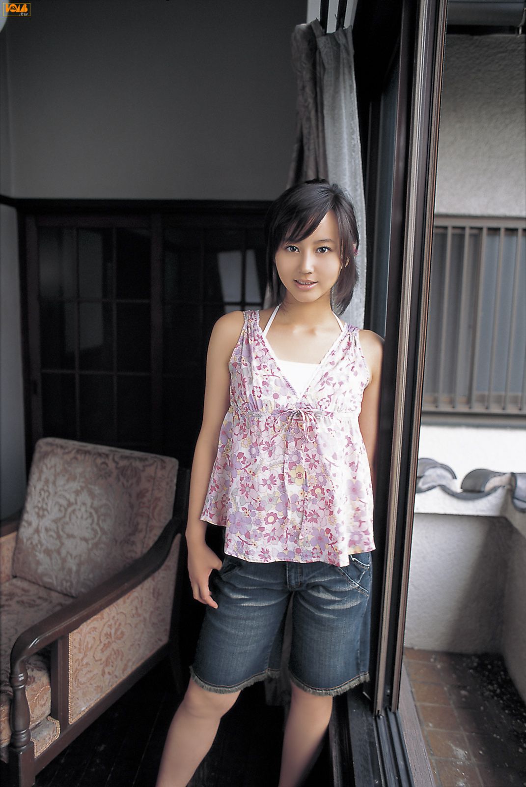 [Bomb.TV] 2006年10月刊 Maki Horikita 堀北真希/(50P)