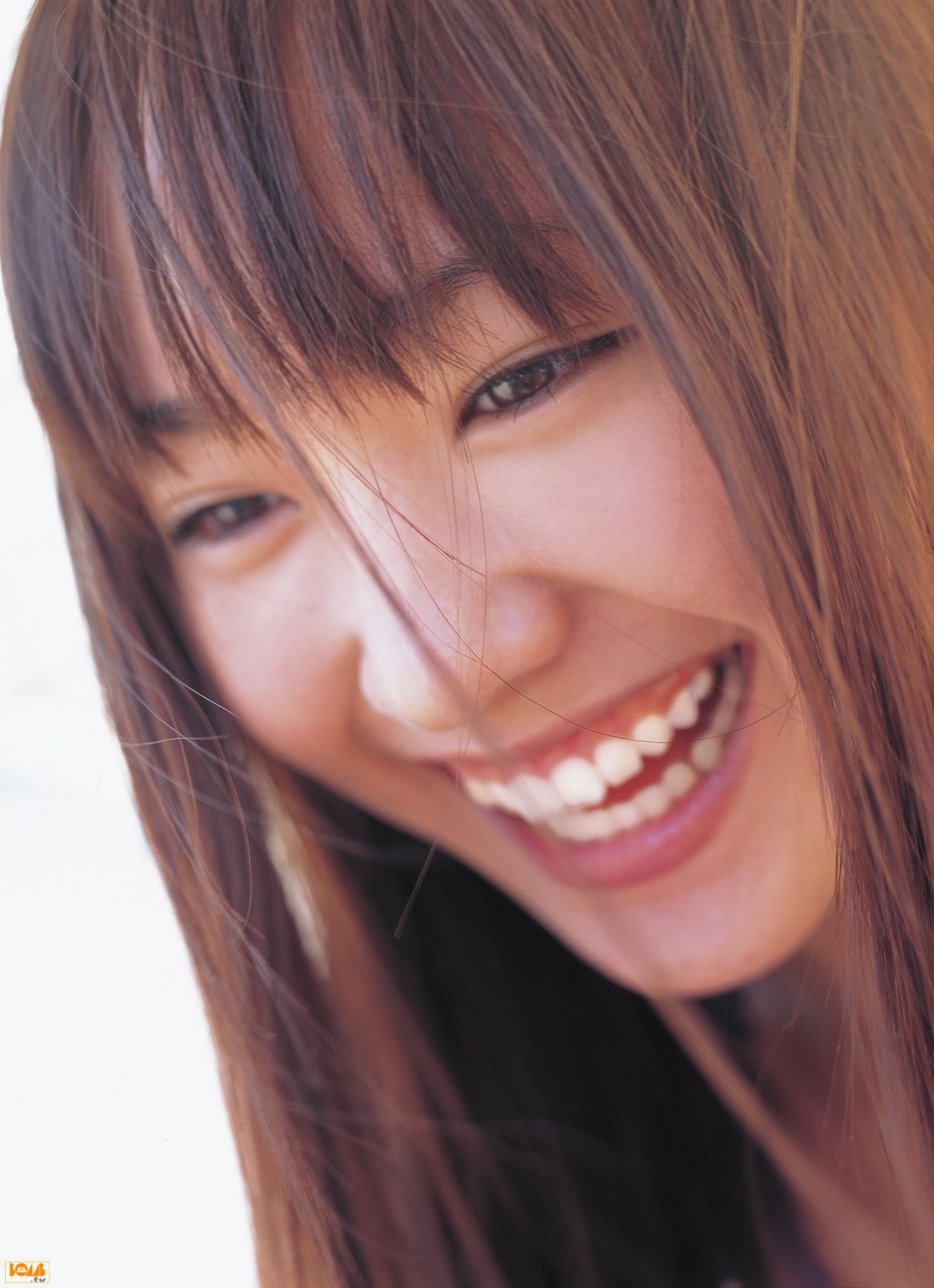 [Bomb.TV] 2006年07月刊 Yui Aragaki 新垣結衣/新垣结衣/(81P)