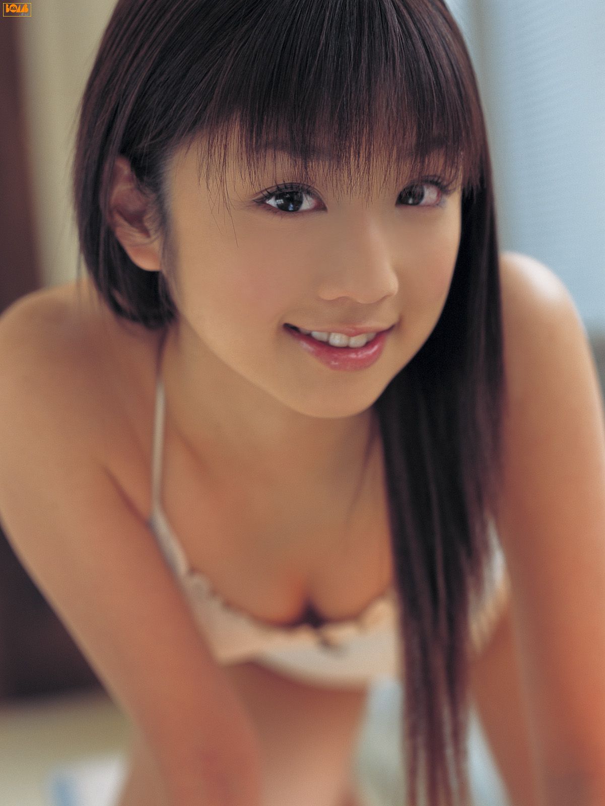 [Bomb.TV] 2006年03月刊 Yuko Ogura 小倉優子/(53P)