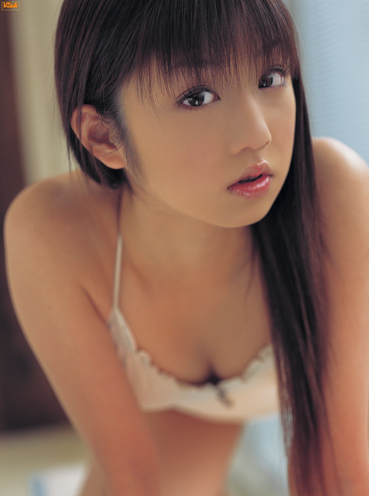 [Bomb.TV] 2006年03月刊 Yuko Ogura 小倉優子/(53P)