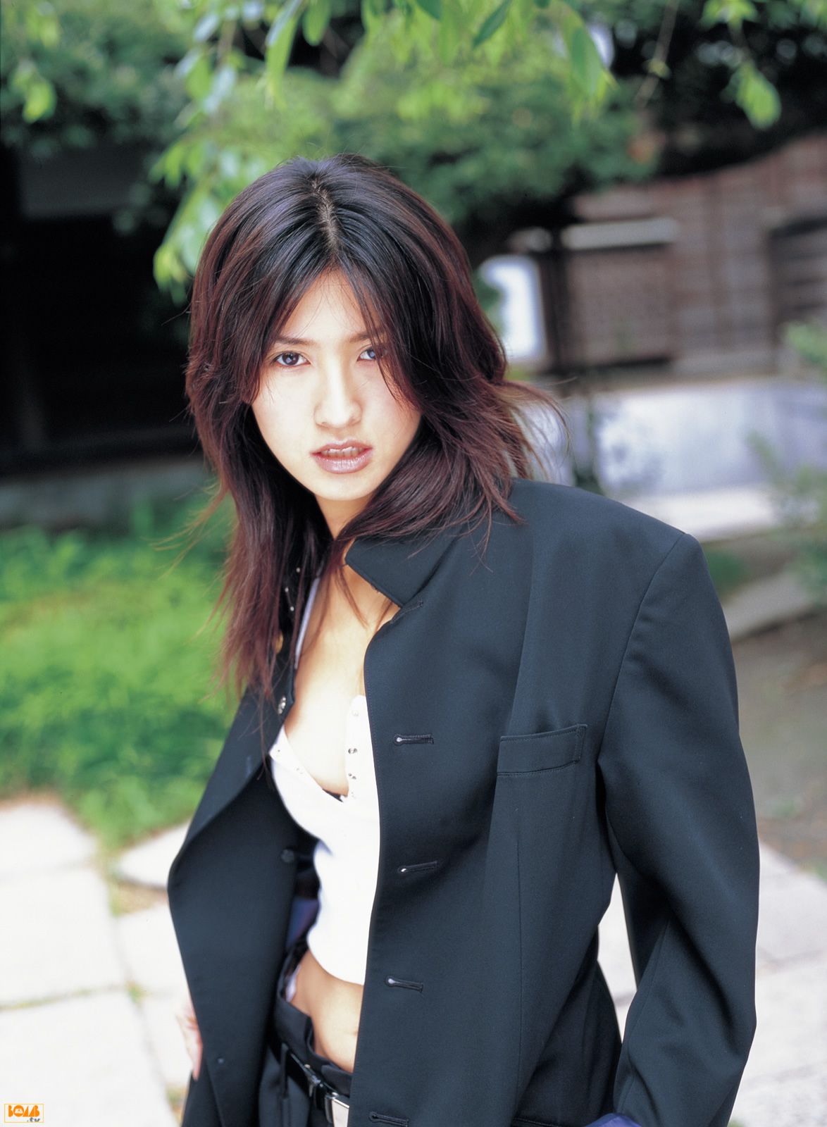 [Bomb.TV] 2005年06月刊 Chisato Morishita 森下千里/(72P)