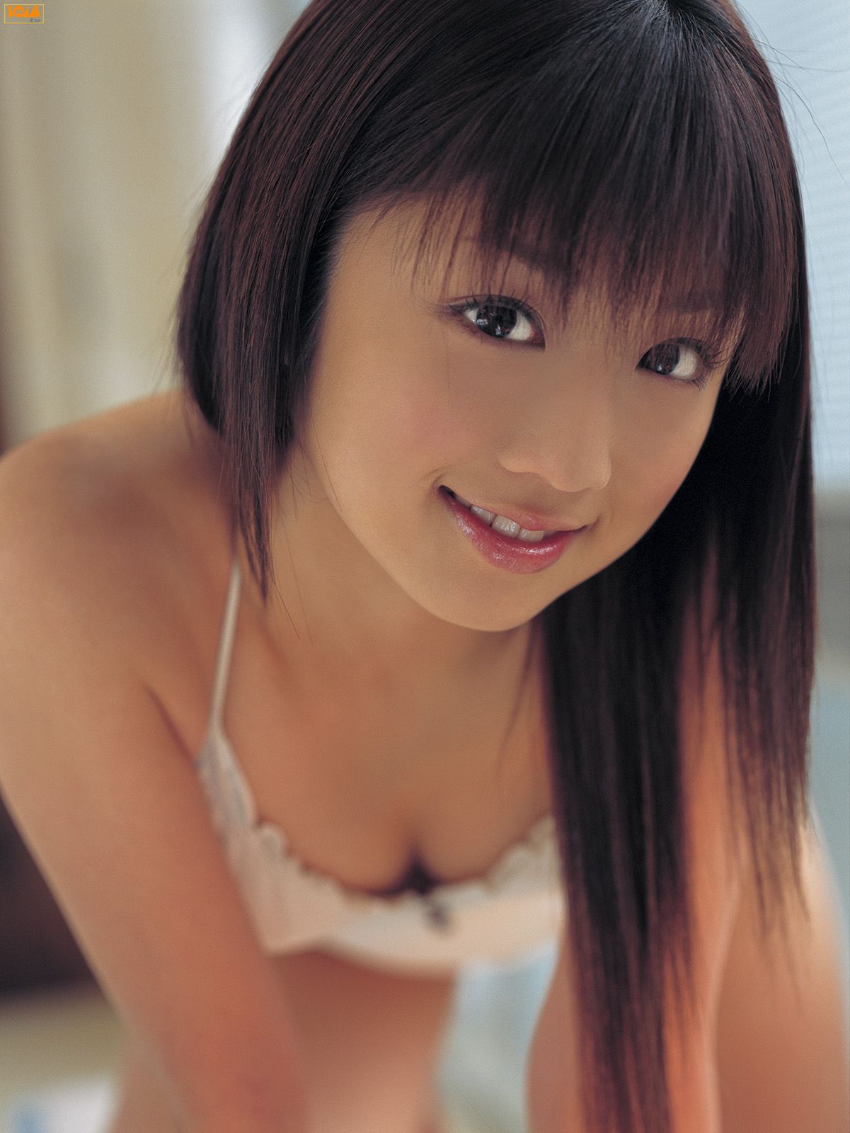 [Bomb.TV] 2006年03月刊 Yuko Ogura 小倉優子/(53P)