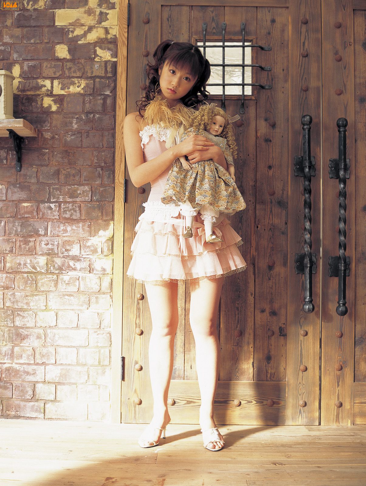 [Bomb.TV] 2006年03月刊 Yuko Ogura 小倉優子/(53P)