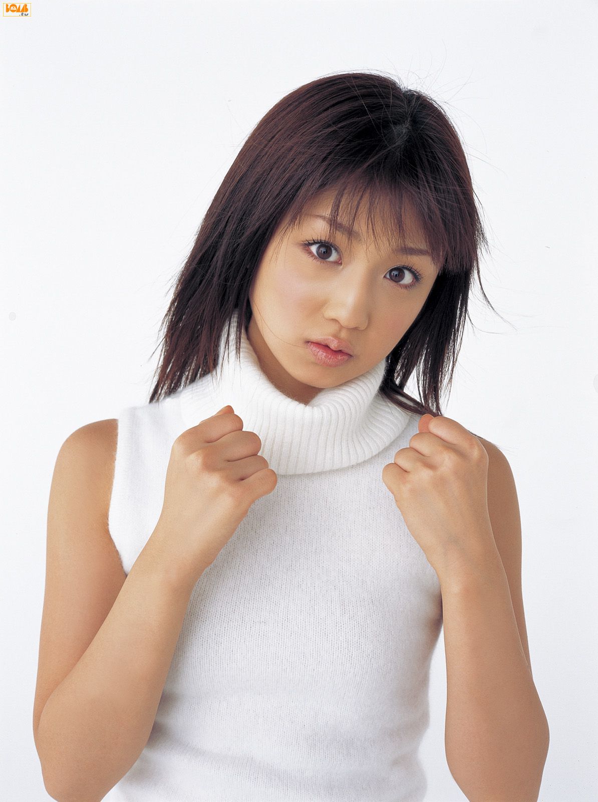 [Bomb.TV] 2006年01月刊 Yuko Ogura 小倉優子/(82P)