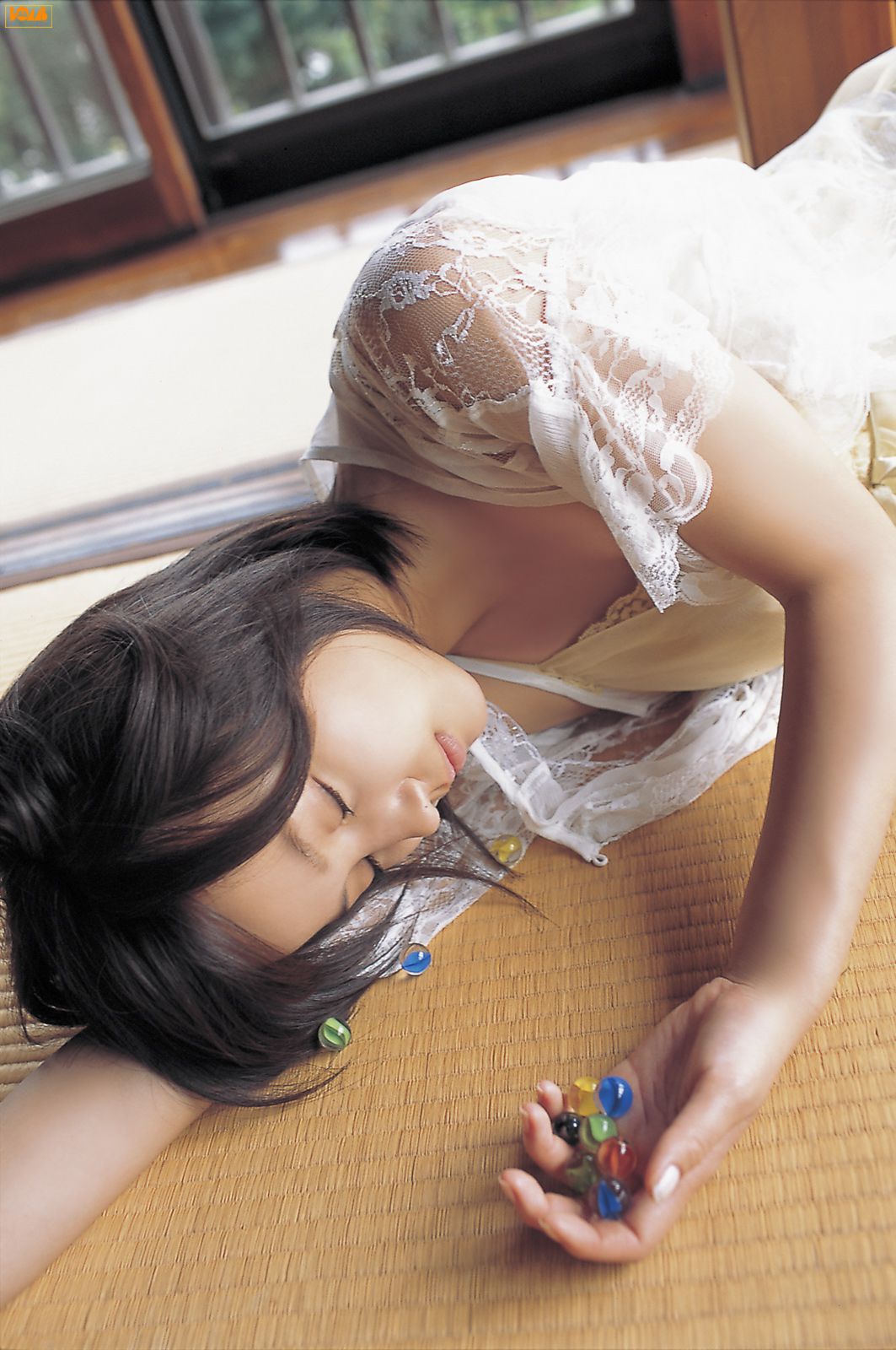 [Bomb.TV] 2006年10月刊 Maki Horikita 堀北真希/(50P)