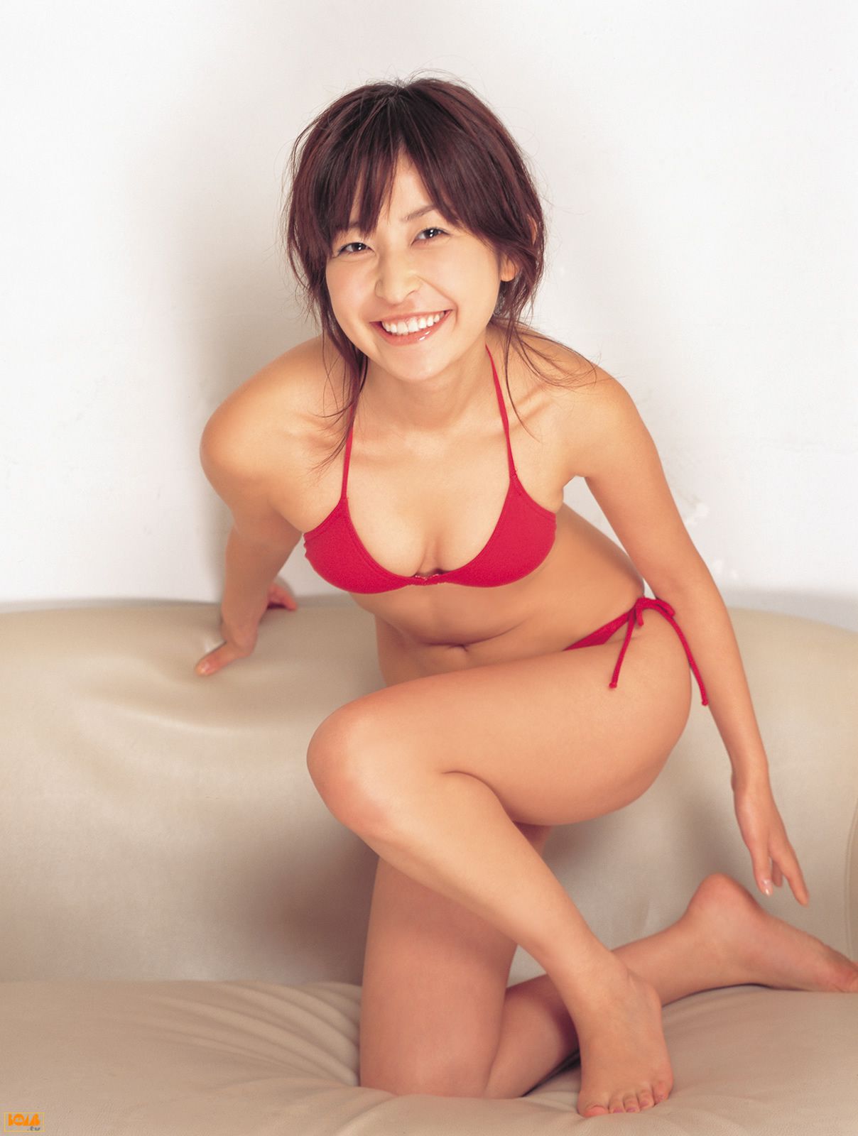 [Bomb.TV] 2005年02月刊 Mayumi Ono 小野真弓/(87P)