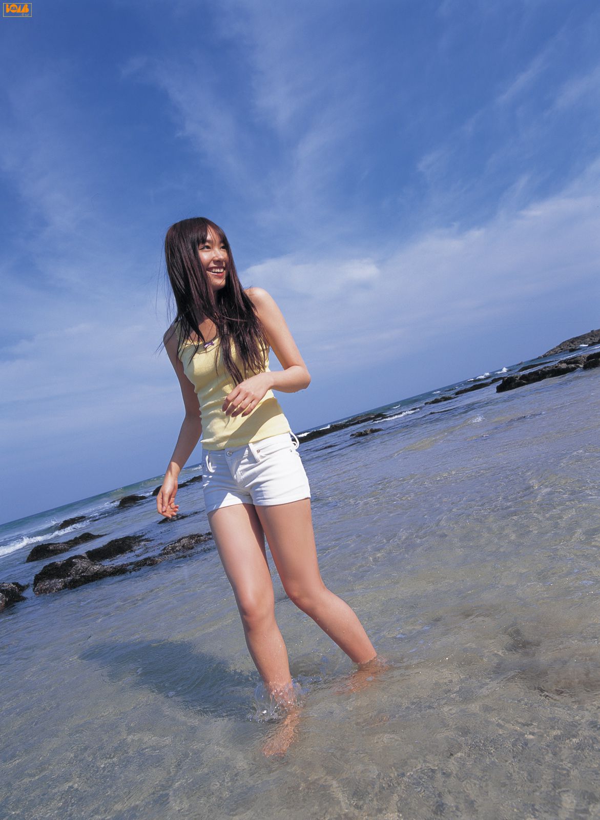 [Bomb.TV] 2006年07月刊 Yui Aragaki 新垣結衣/新垣结衣/(81P)