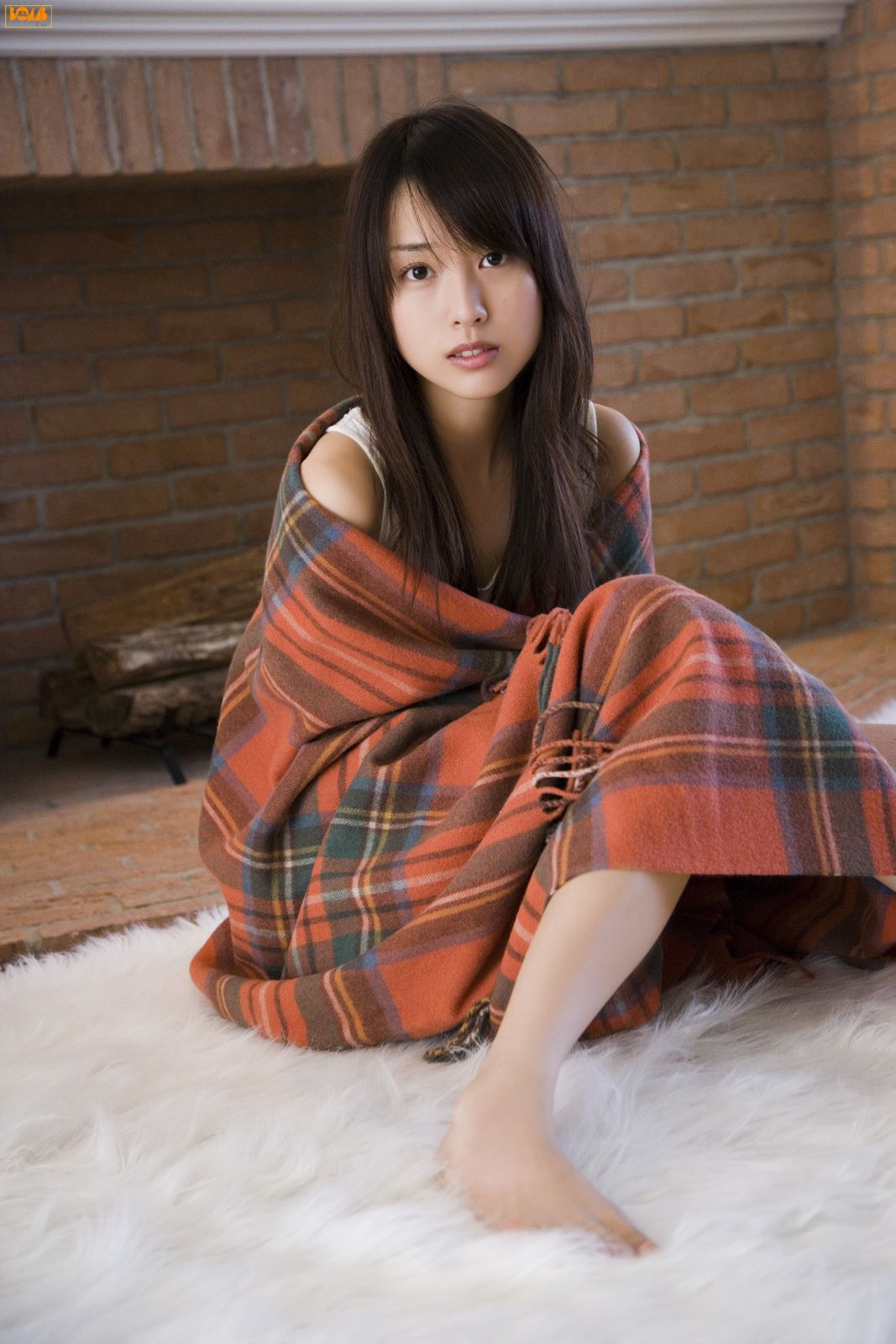 [Bomb.TV] 2006年11月刊 Erika Toda 戸田恵梨香/户田惠梨香/(37P)