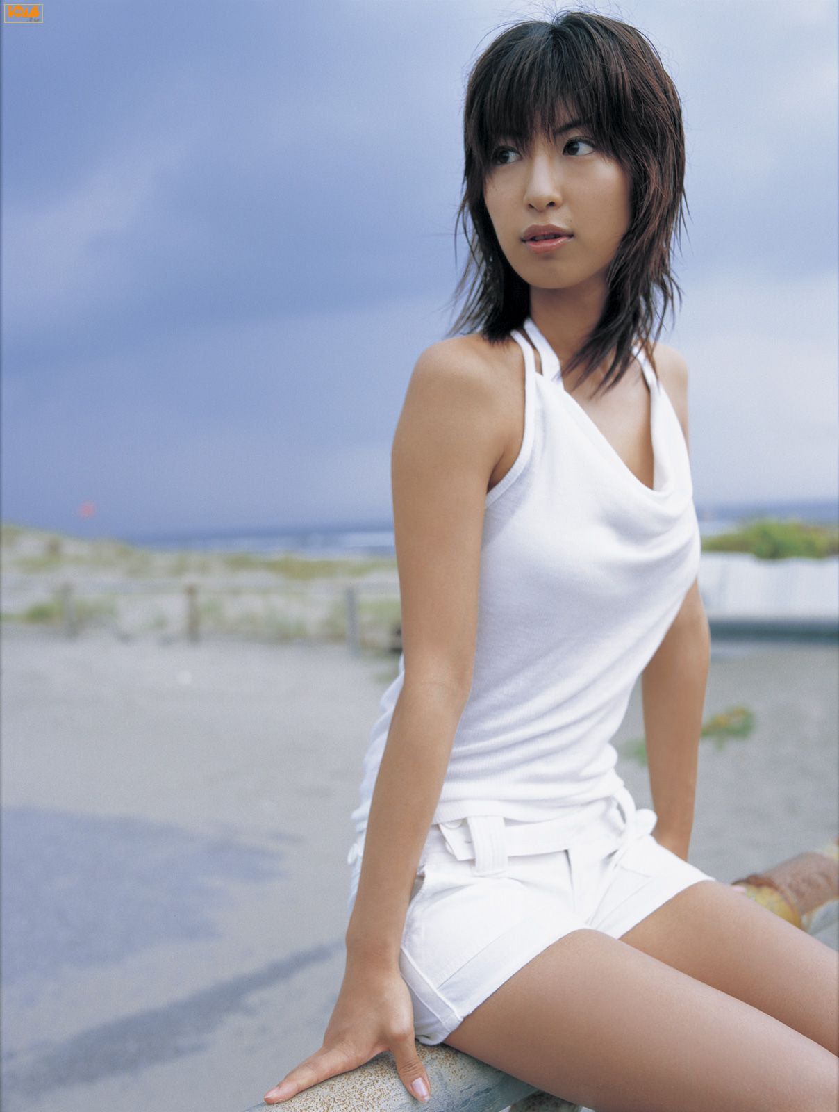 [Bomb.TV] 2005年10月刊 大久保麻梨子 Mariko Okubo/(40P)