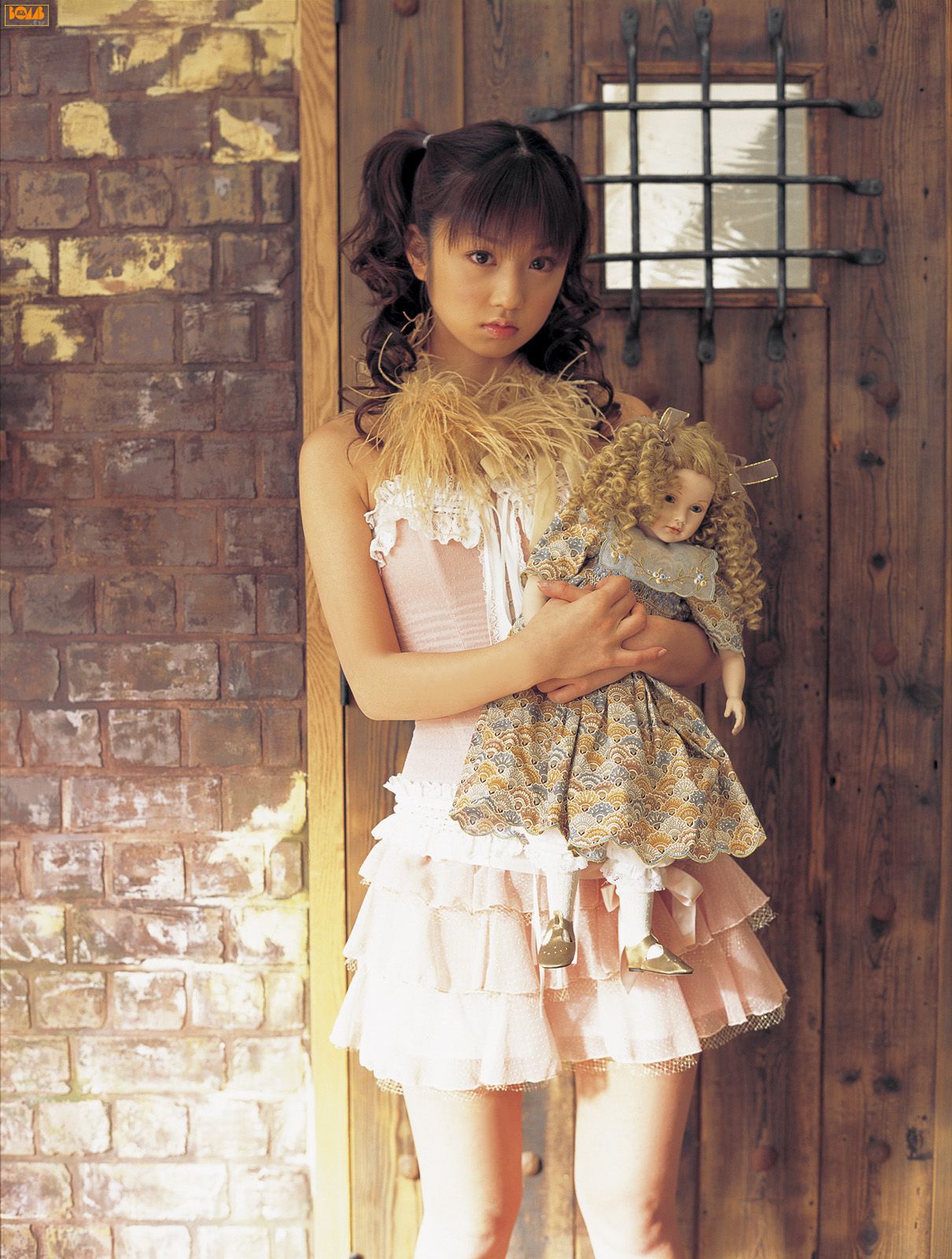 [Bomb.TV] 2006年03月刊 Yuko Ogura 小倉優子/(53P)