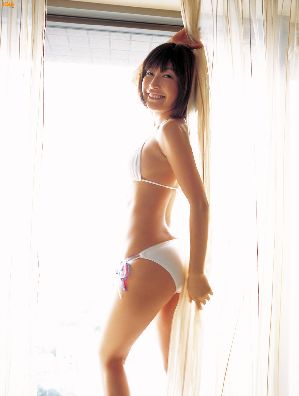 [Bomb.TV] 2006年08月刊 Mayumi Ono 小野真弓/(101P)