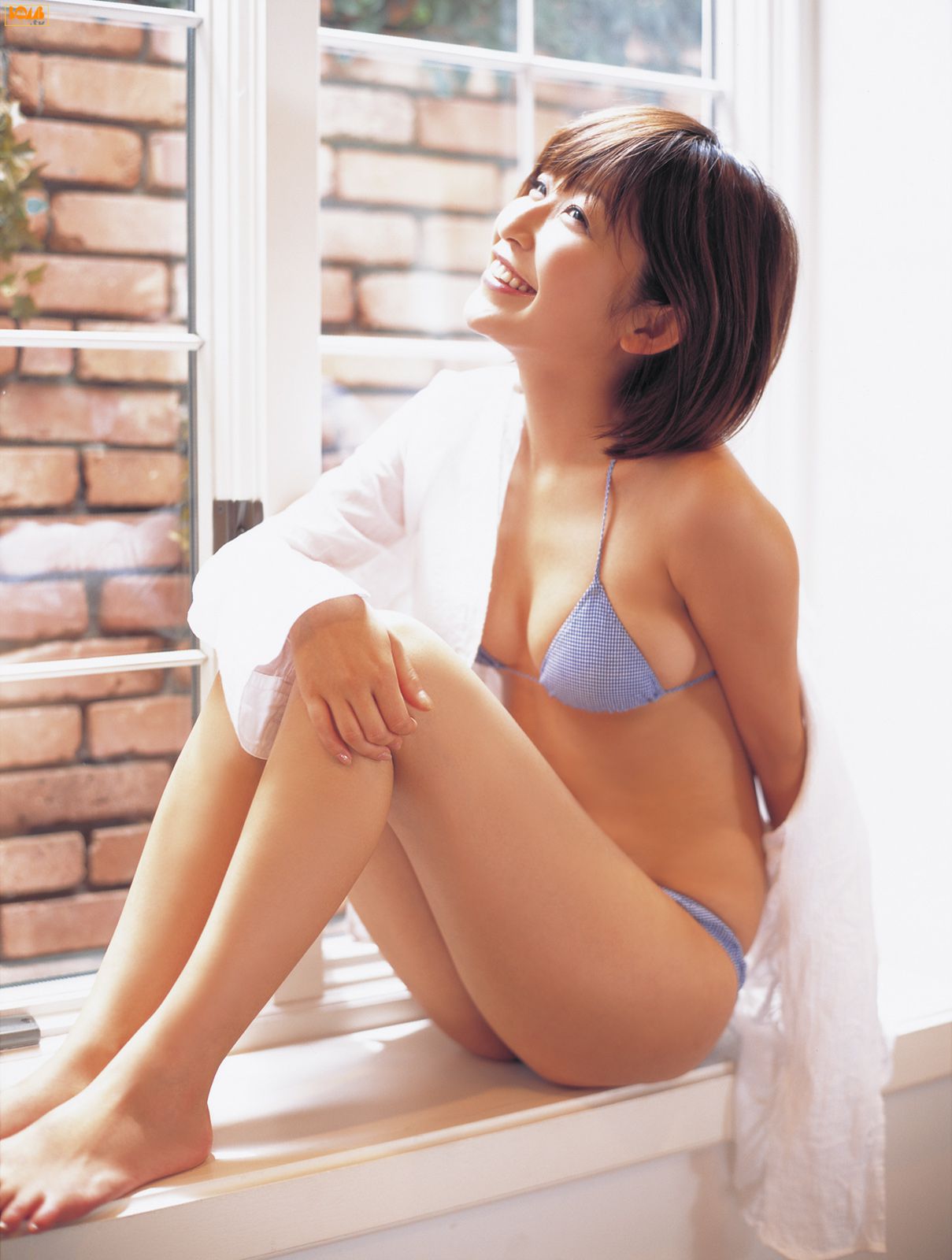 [Bomb.TV] 2006年08月刊 Mayumi Ono 小野真弓/(101P)