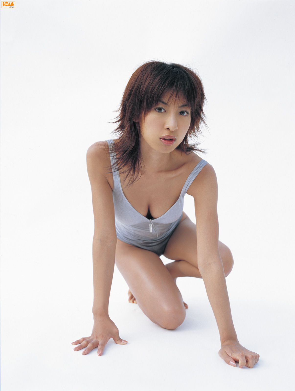 [Bomb.TV] 2005年10月刊 大久保麻梨子 Mariko Okubo/(40P)