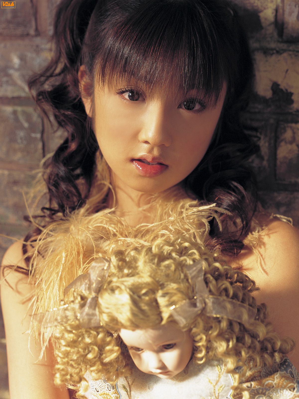 [Bomb.TV] 2006年03月刊 Yuko Ogura 小倉優子/(53P)