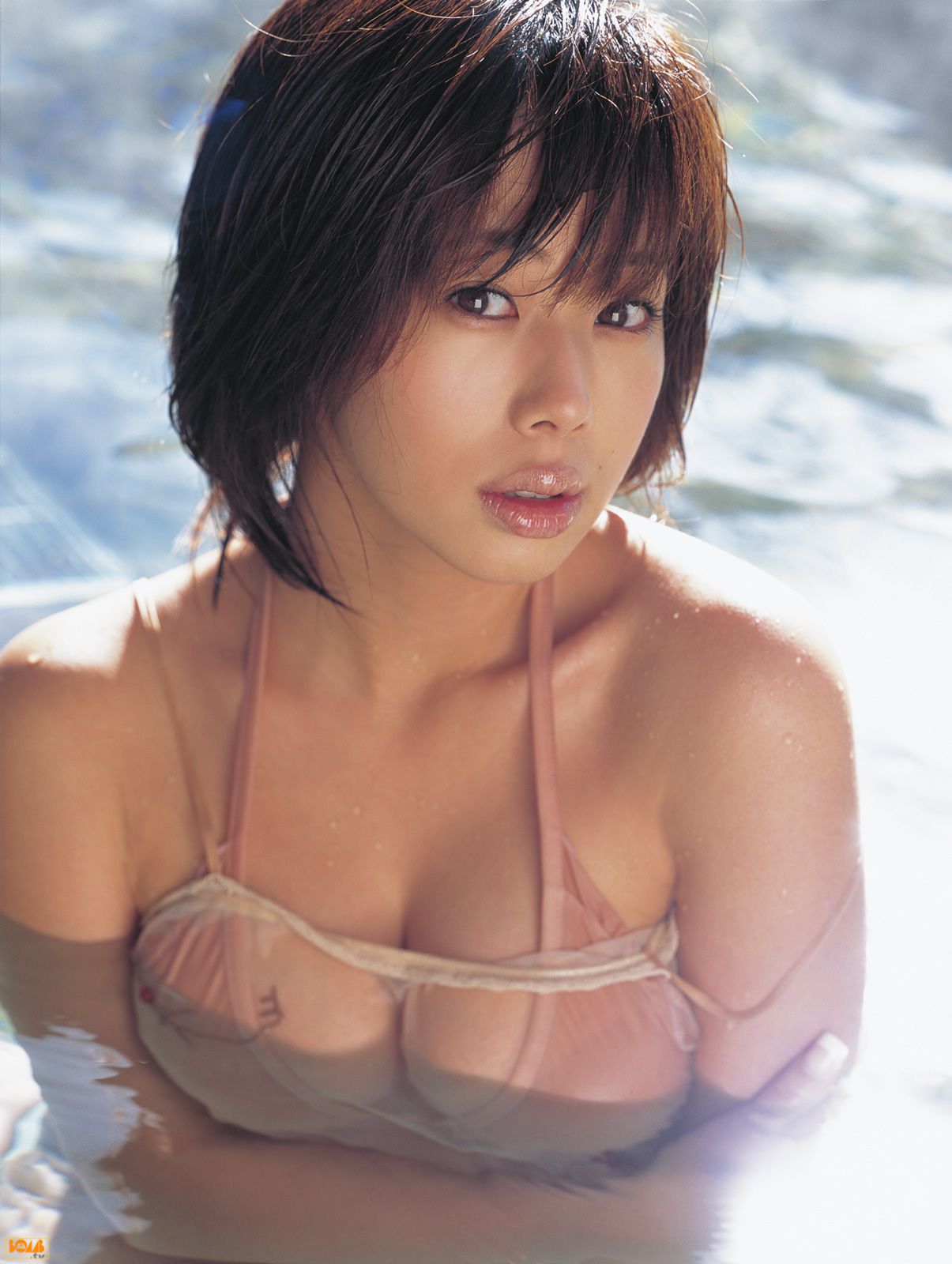 [Bomb.TV] 2005年04月刊 Waka Inoue 井上和香/(78P)