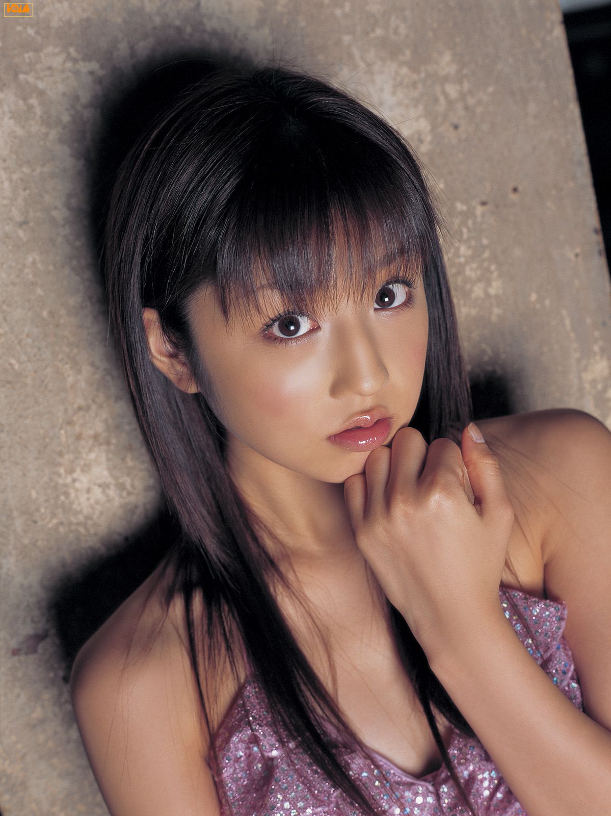 [Bomb.TV] 2006年01月刊 Yuko Ogura 小倉優子/(82P)