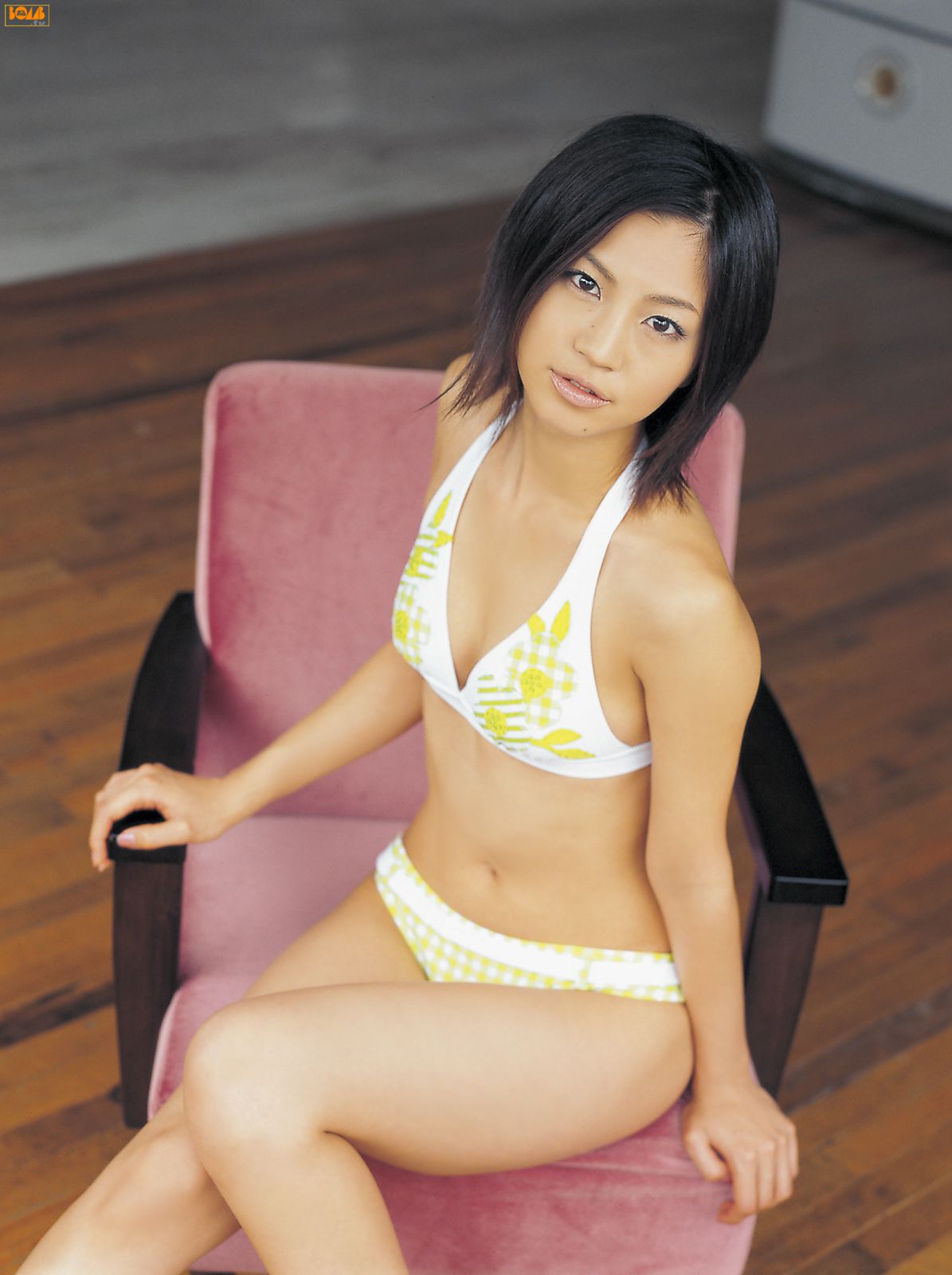 [Bomb.TV] 2006年09月刊 安田美沙子 Misako Yasuda/(40P)