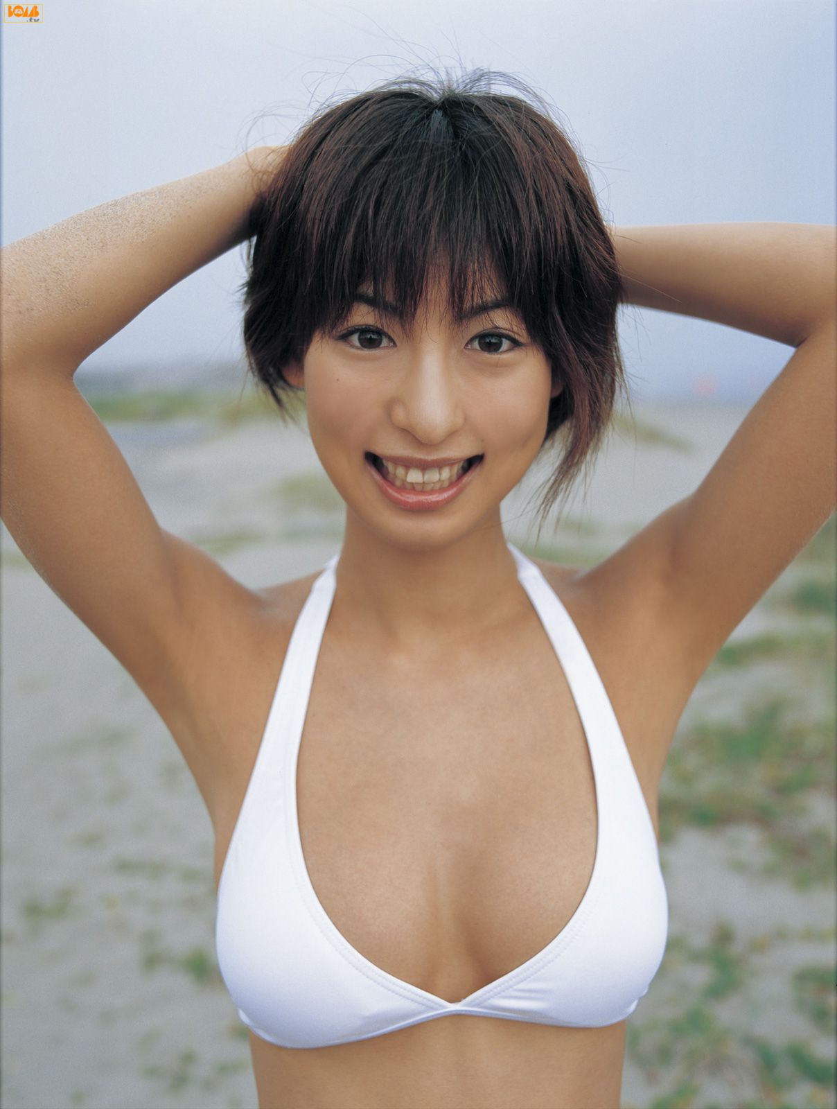 [Bomb.TV] 2005年10月刊 大久保麻梨子 Mariko Okubo/(40P)