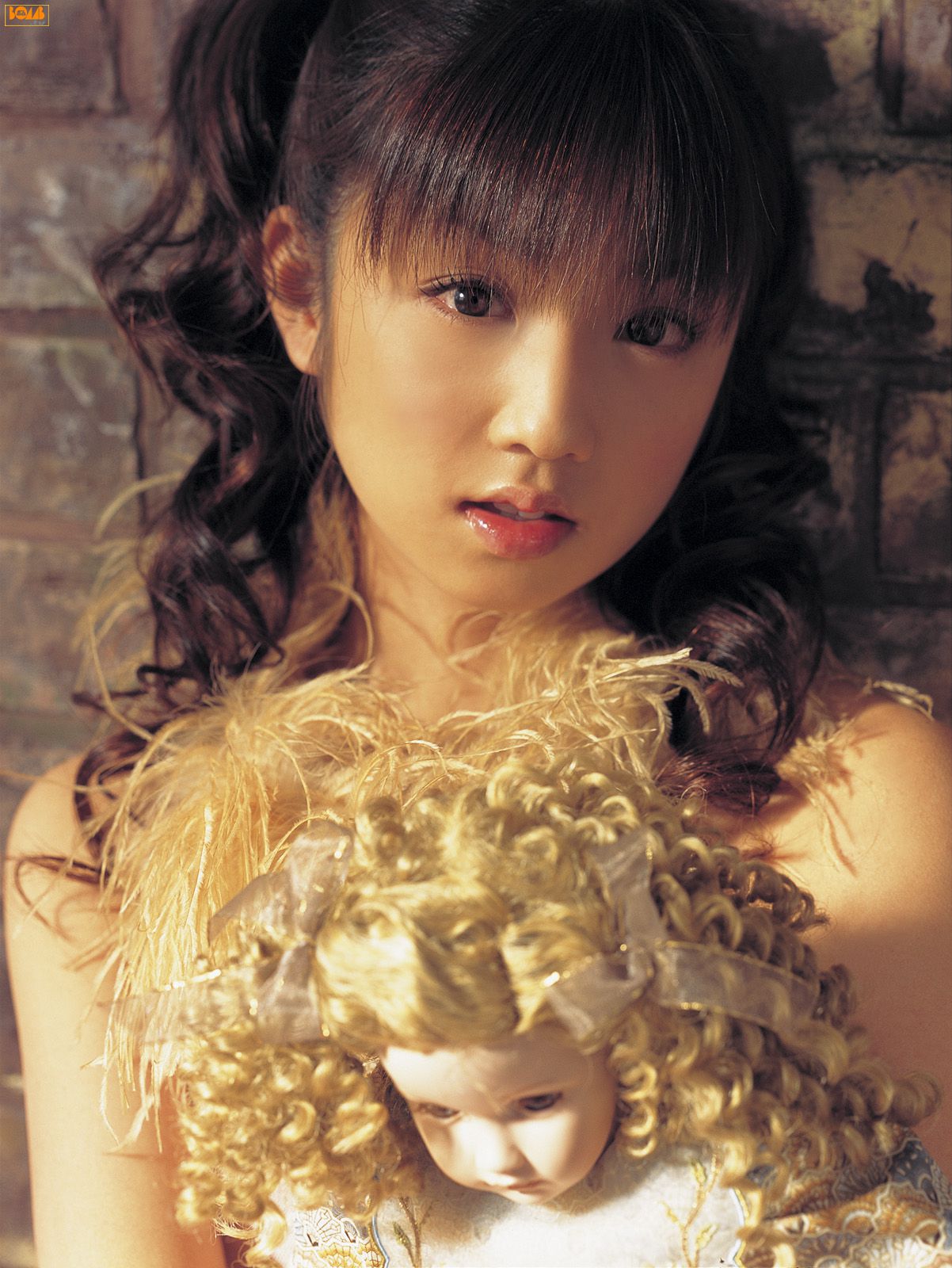 [Bomb.TV] 2006年03月刊 Yuko Ogura 小倉優子/(53P)