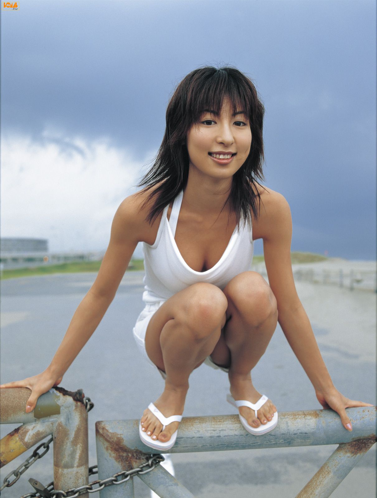 [Bomb.TV] 2005年10月刊 大久保麻梨子 Mariko Okubo/(40P)