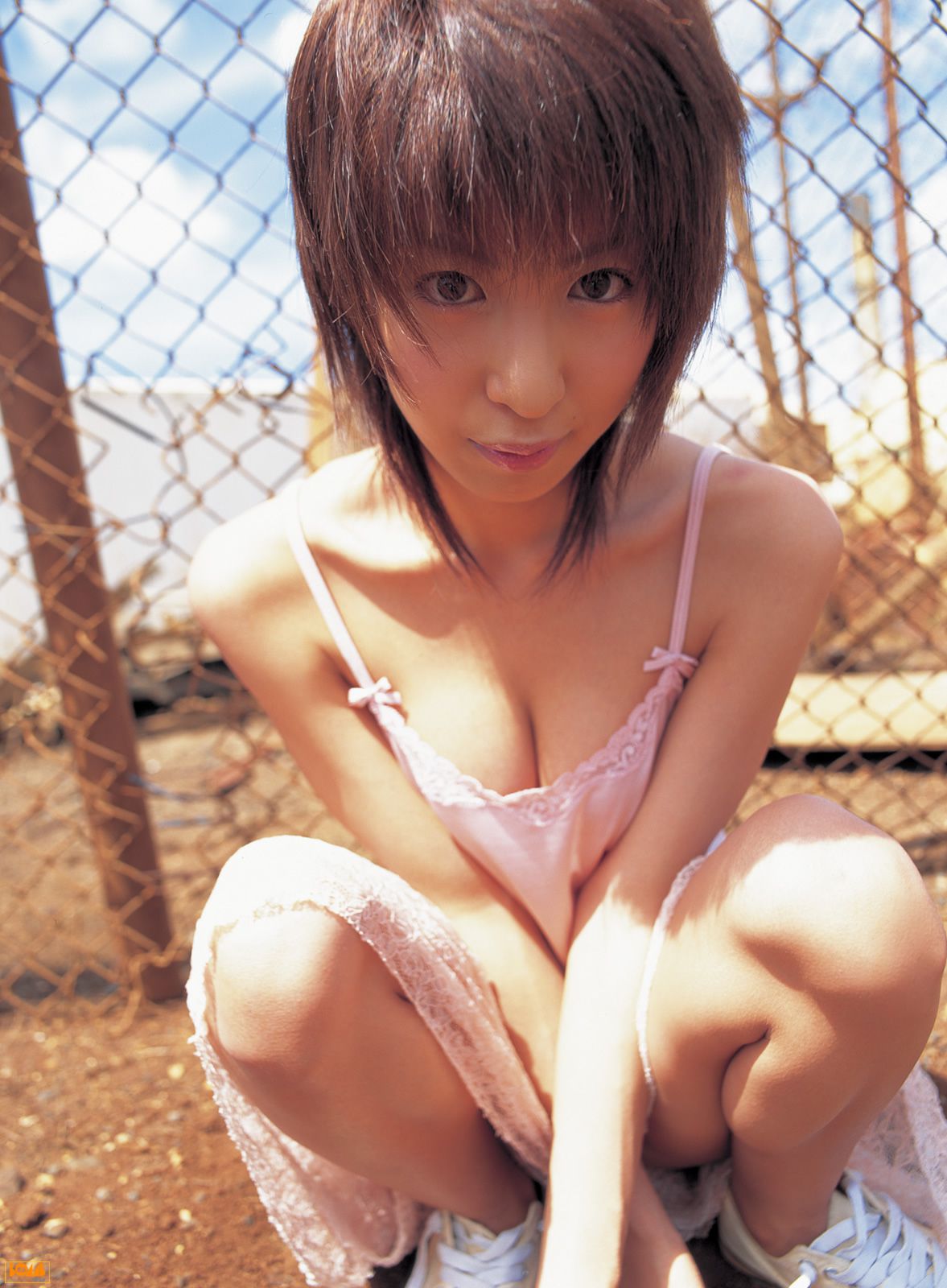 [Bomb.TV] 2005年07月刊 Mariko Okubo 大久保麻梨子/(109P)