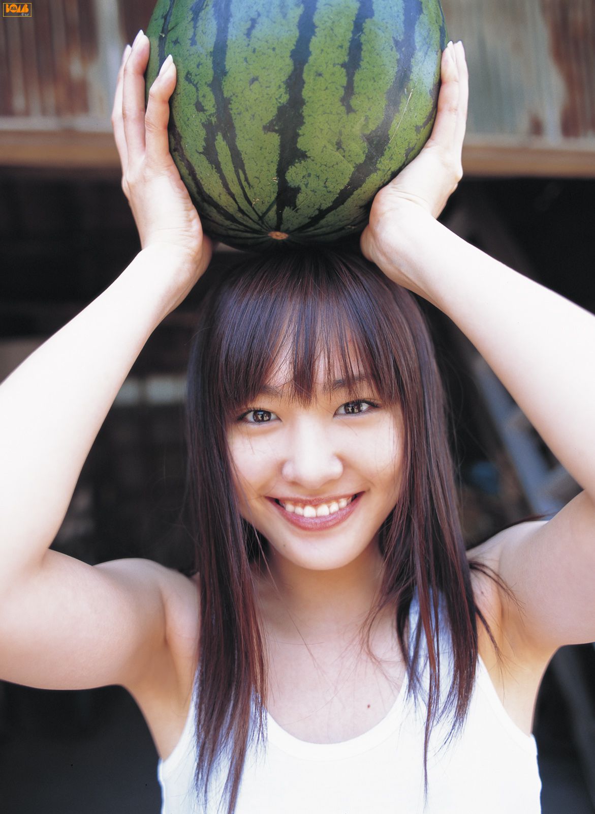 [Bomb.TV] 2006年07月刊 Yui Aragaki 新垣結衣/新垣结衣/(81P)