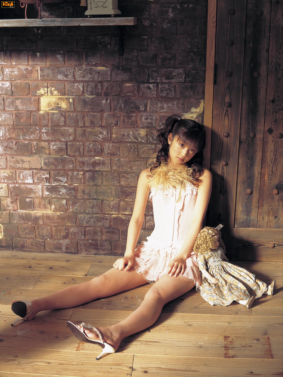 [Bomb.TV] 2006年03月刊 Yuko Ogura 小倉優子/(53P)