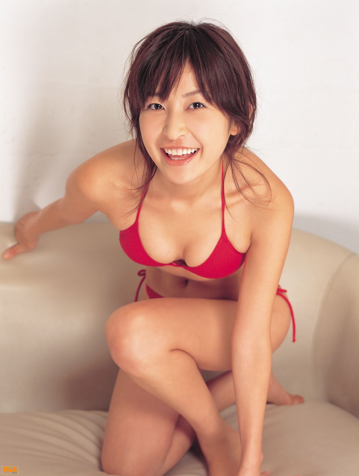 [Bomb.TV] 2005年02月刊 Mayumi Ono 小野真弓/(87P)