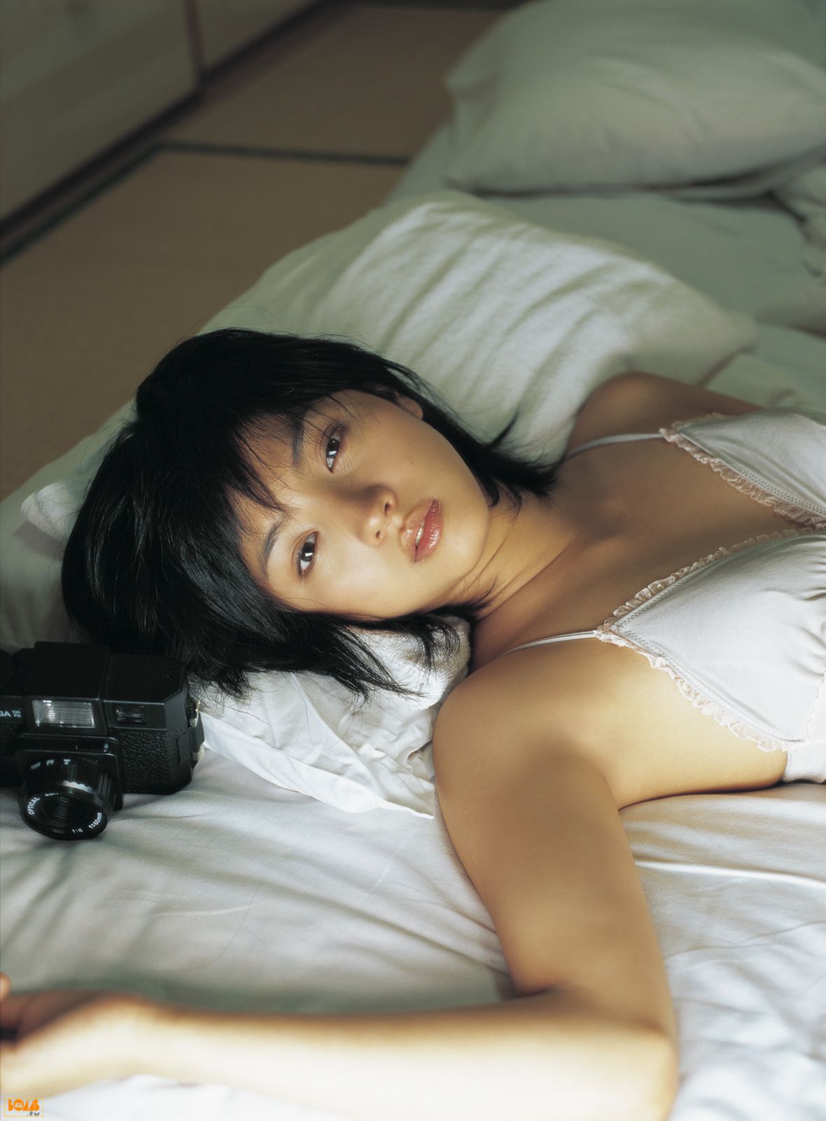 [Bomb.TV] 2005年08月刊 Hikari Mitsushima 満島ひかり/满岛光/(10P)