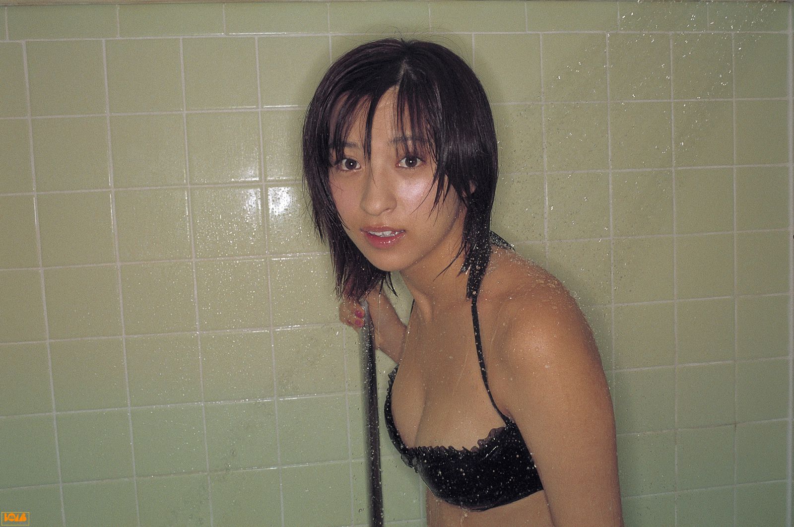 [Bomb.TV] 2004年12月刊 Kasumi Nakane 仲根かすみ/仲根霞/(69P)