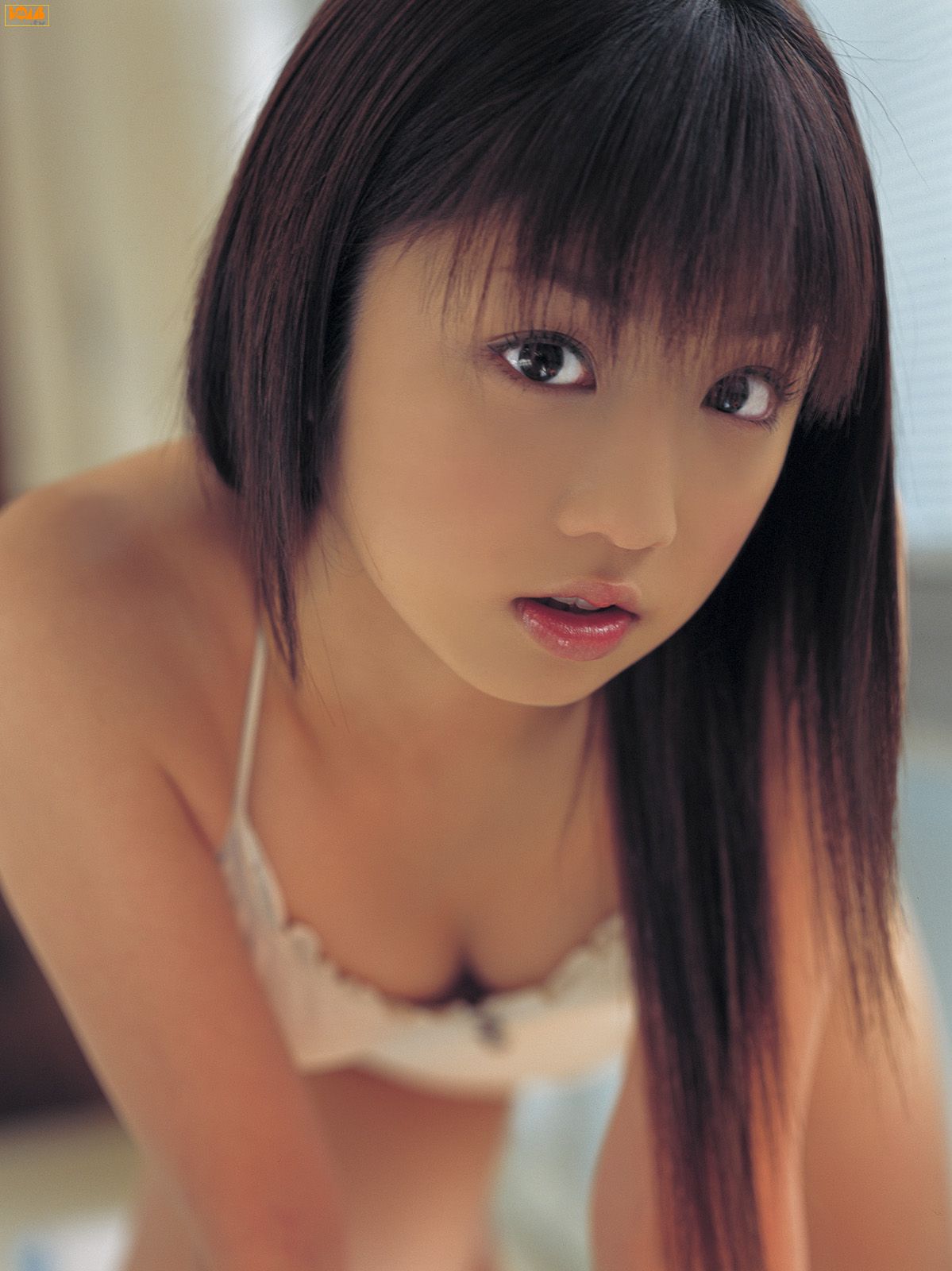 [Bomb.TV] 2006年03月刊 Yuko Ogura 小倉優子/(53P)