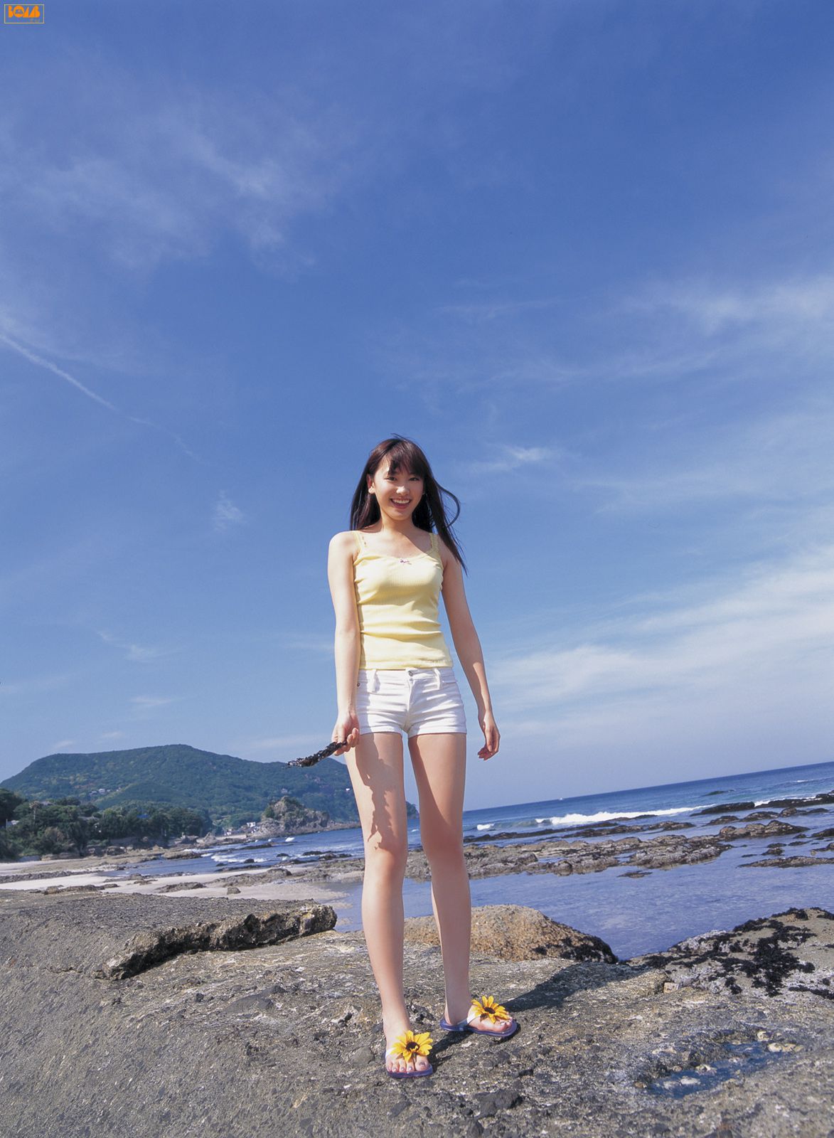 [Bomb.TV] 2006年07月刊 Yui Aragaki 新垣結衣/新垣结衣/(81P)