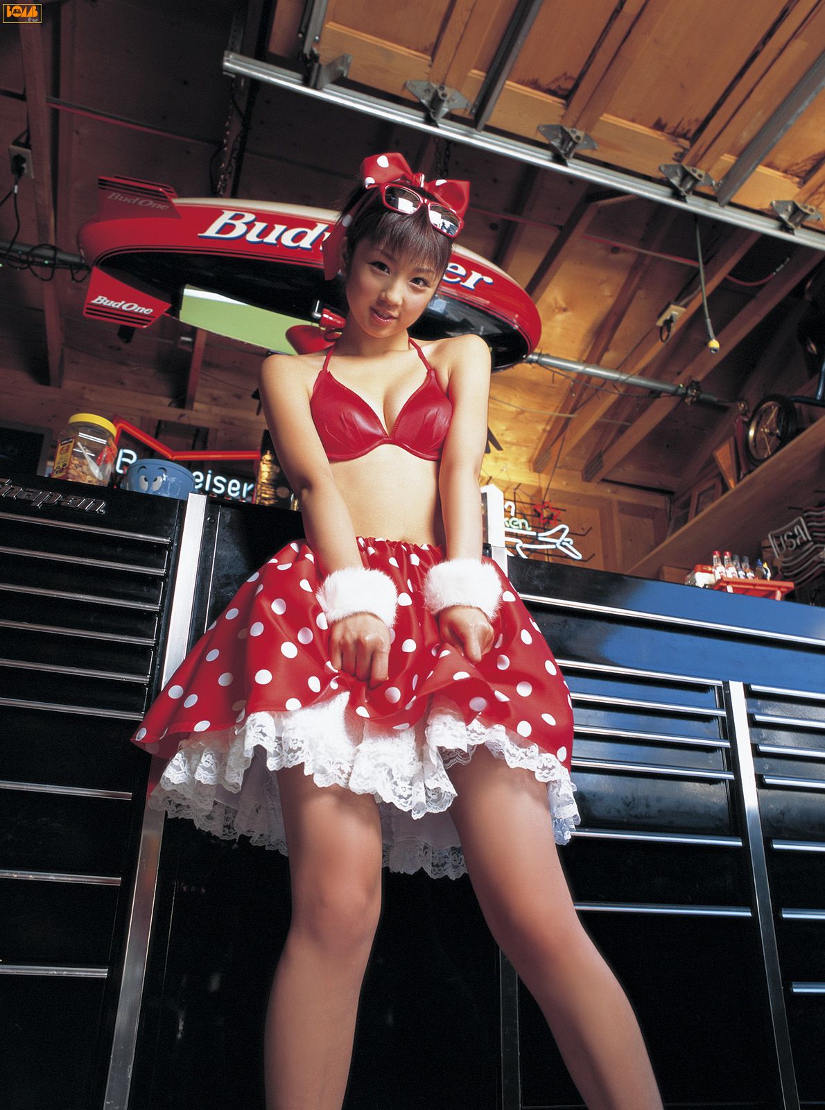 [Bomb.TV] 2006年01月刊 Yuko Ogura 小倉優子/(82P)