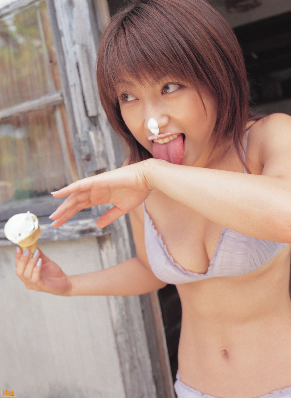 [Bomb.TV] Yoko Kumada 熊田曜子/(60P)