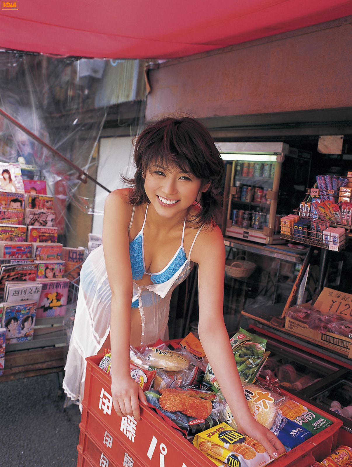 [Bomb.TV] 2006年06月刊 Yuka Kosaka 小阪由佳/(40P)