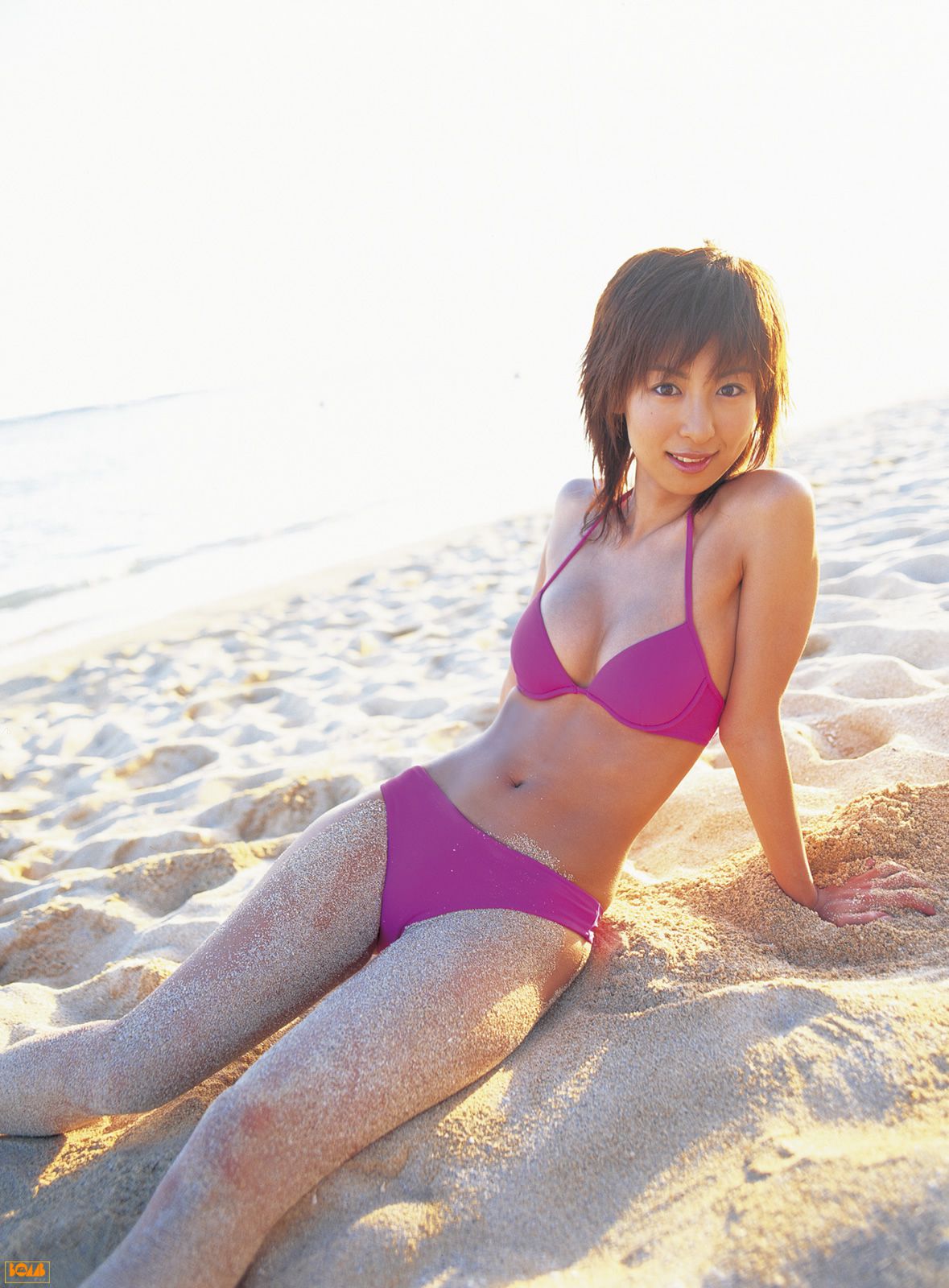 [Bomb.TV] 2005年07月刊 Mariko Okubo 大久保麻梨子/(109P)